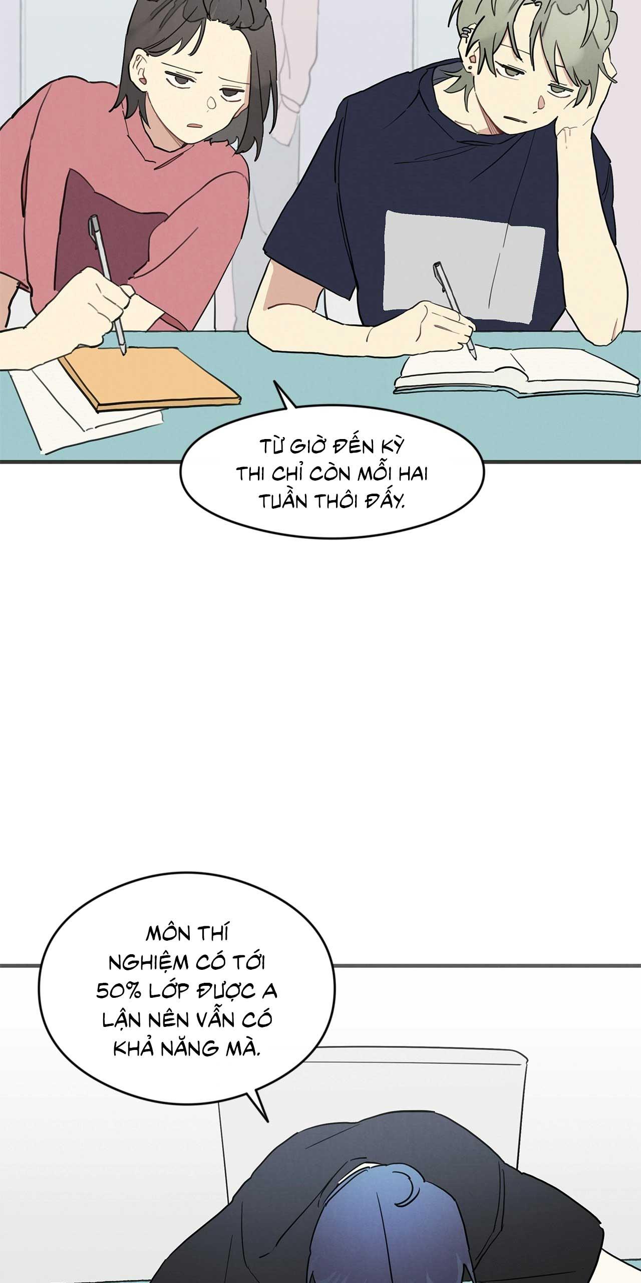 One-Room TA Chapter 21 - Next 