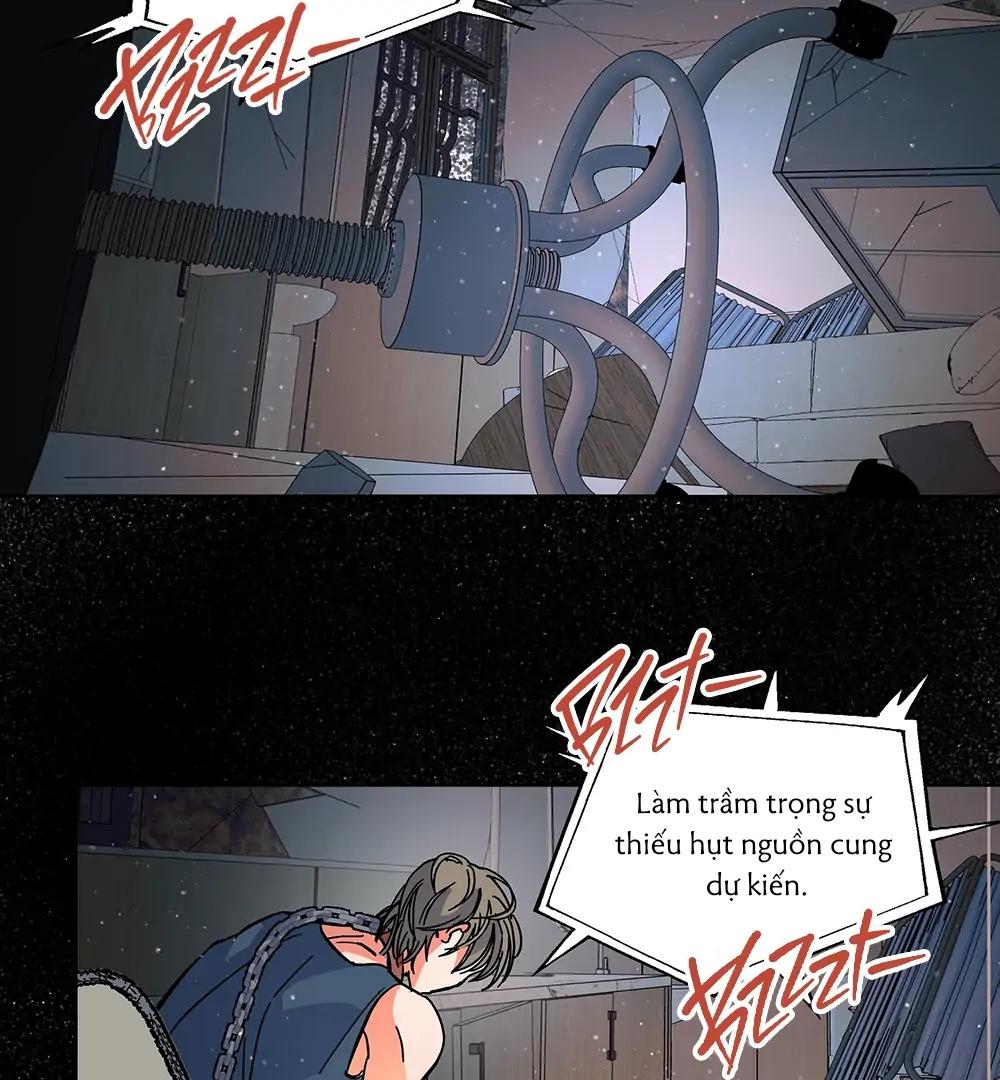 Kế Hoạch Trốn Thoát Chapter 1 - Next Chapter 2