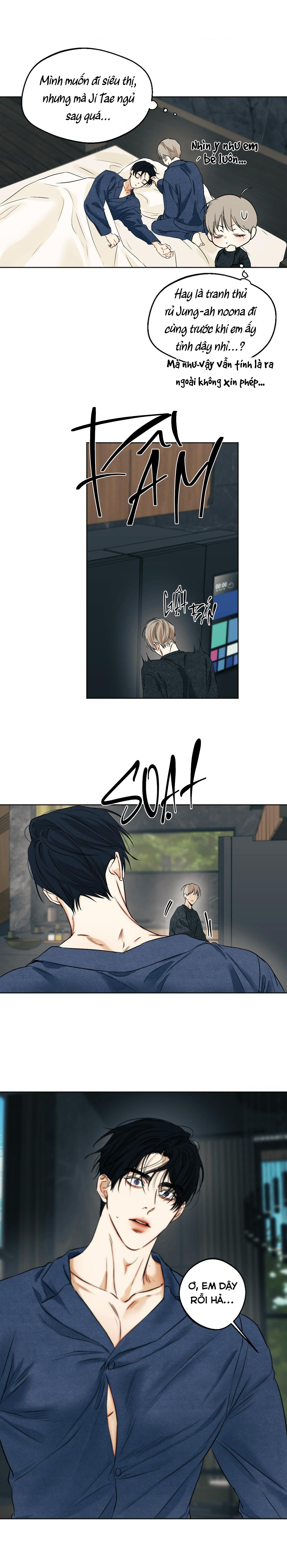 SẮC DỤC Chapter 49 - Next 