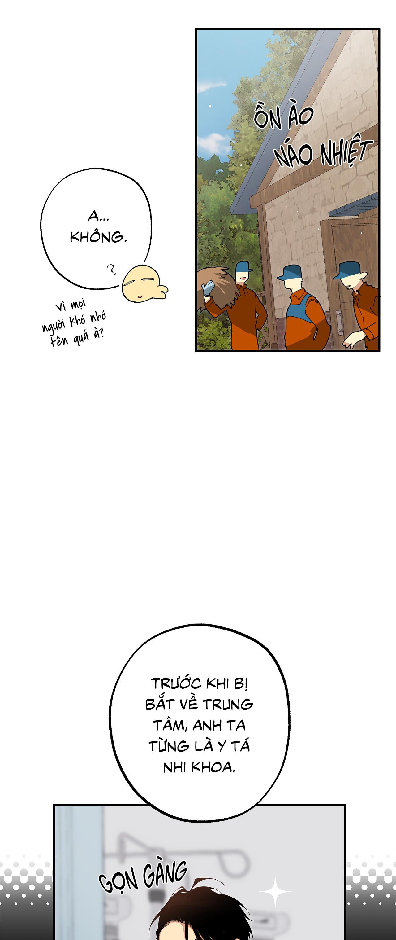 Mr.A's Farm Chapter 13 - Trang 2