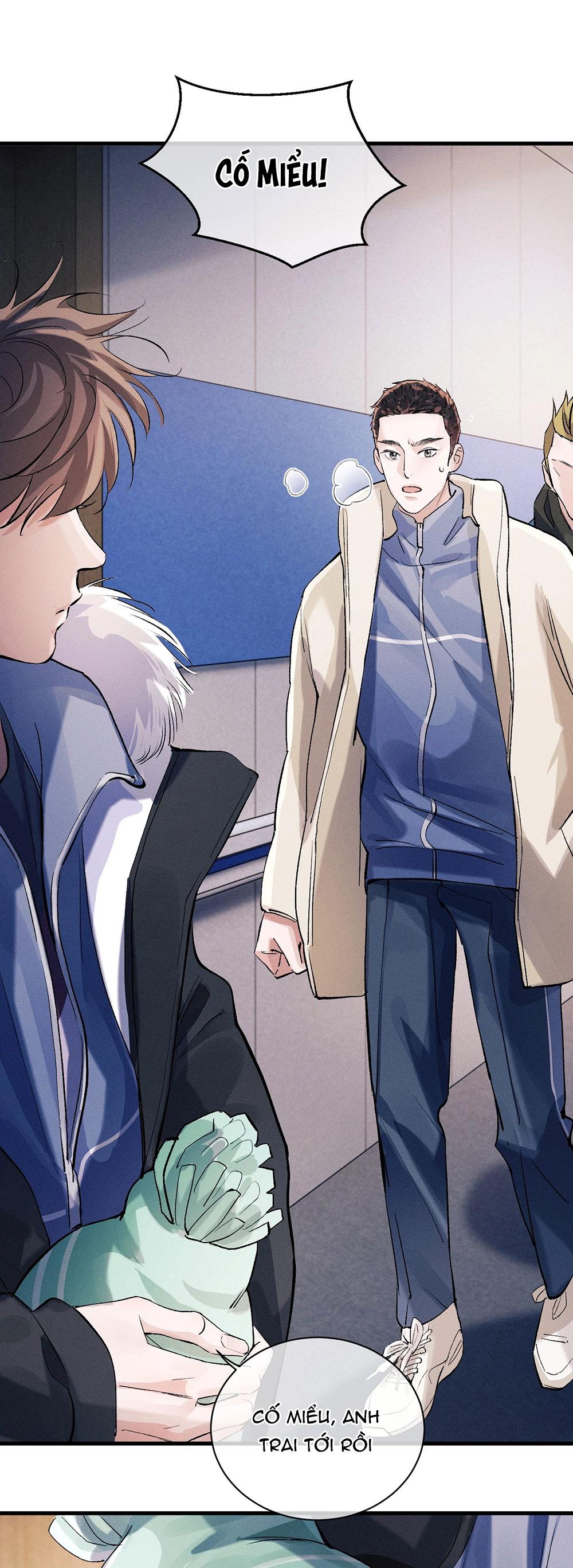 Tát Dã (Ngang Tàng) Chapter 36 - Next 