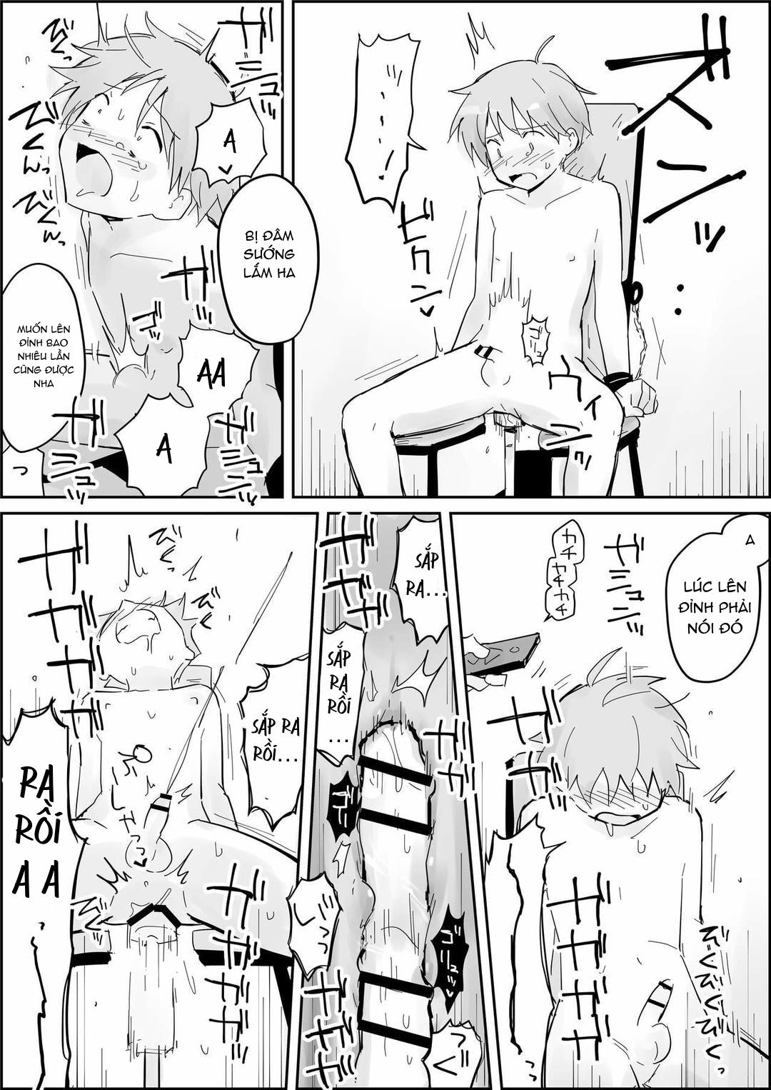 Đutanbao Shota Chapter 68 - Next Chapter 69