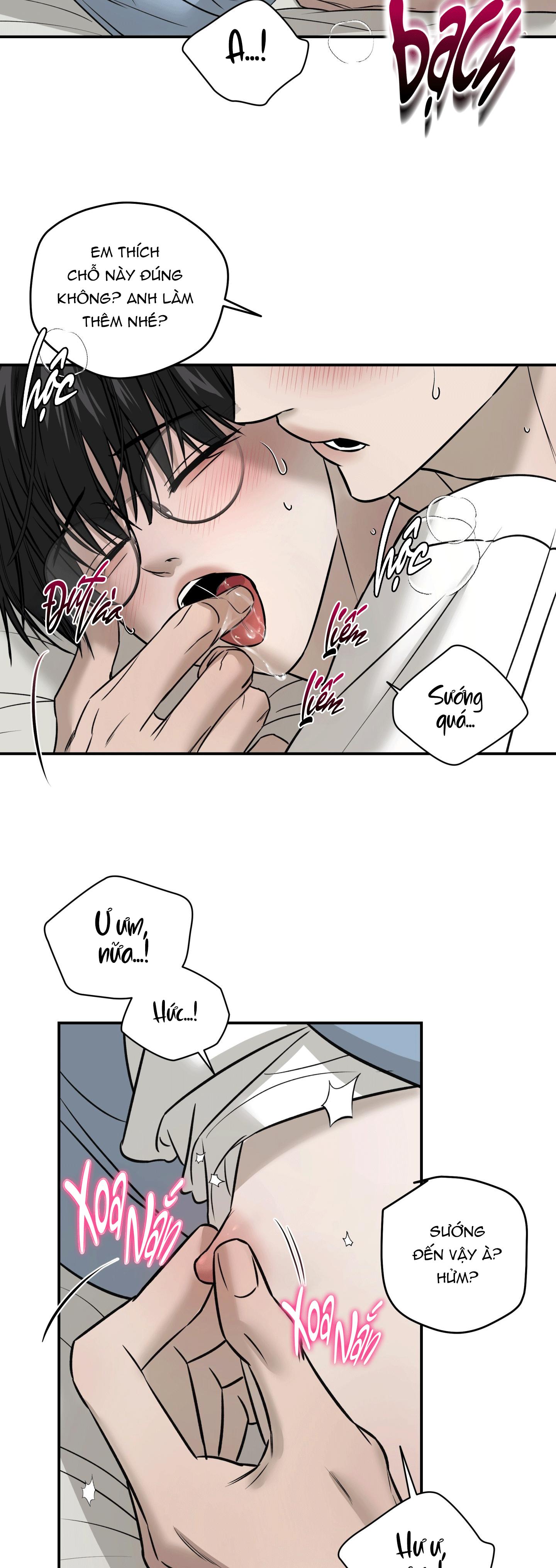 (ABO) FEEL MY BENEFIT Chapter 52 - Next 