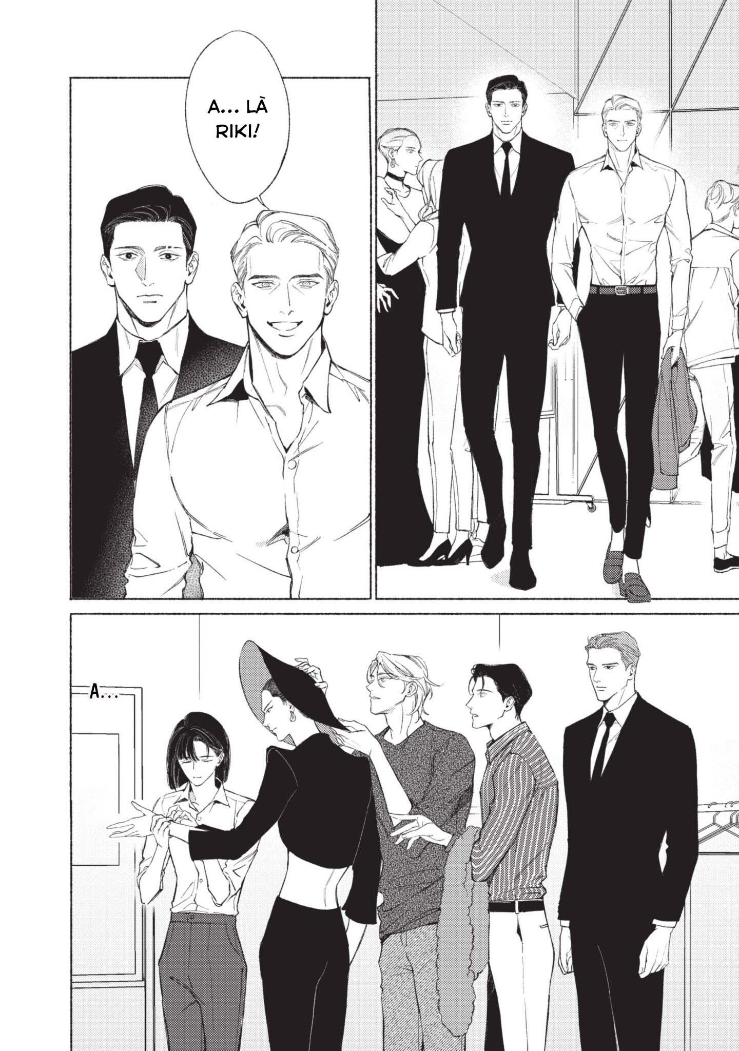 Tạm Biệt Nhé, Ngài Top Chapter 5 - Next Chapter 6 END