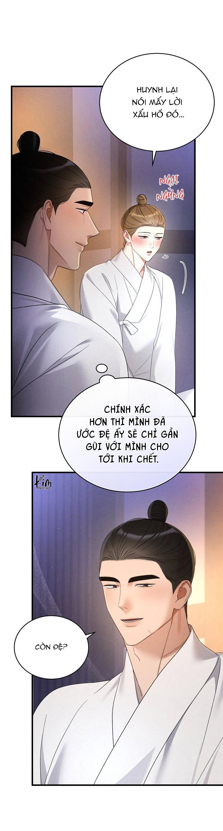 DẠY DỖ EM TRAI Chapter 10 - Next 