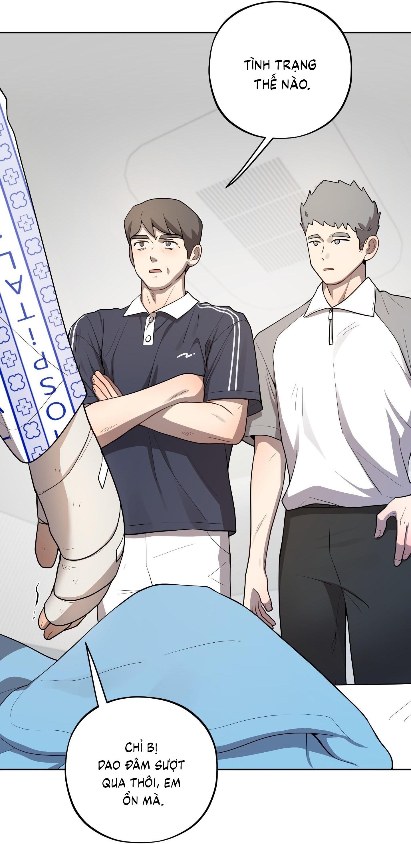 (CBunu) Chuyện Rằng Tôi Yêu Cậu Chapter 33 - Next 