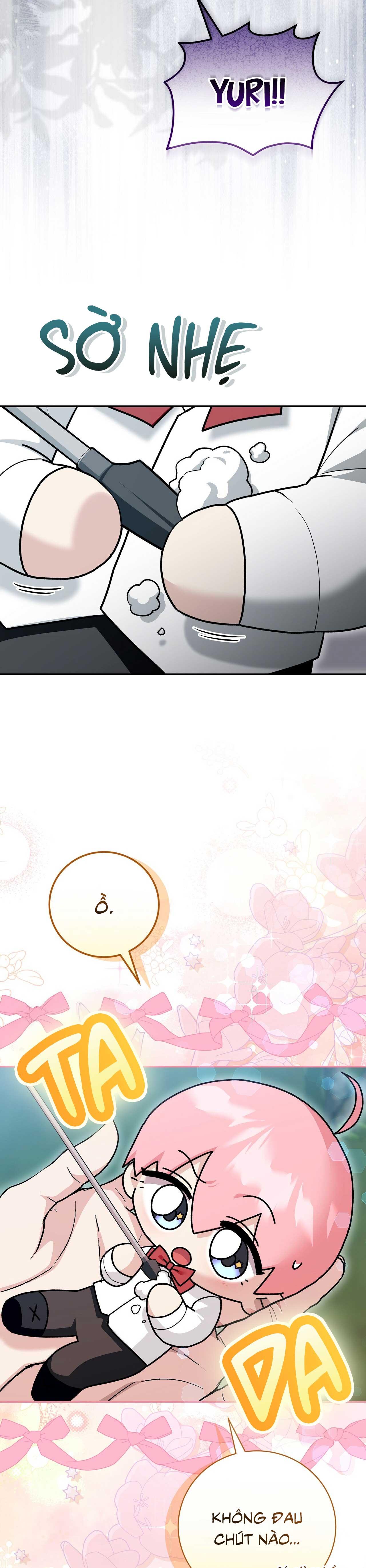 Xuyên thành cục bông của tên cuồng công Chapter 28 - Next Chapter 29