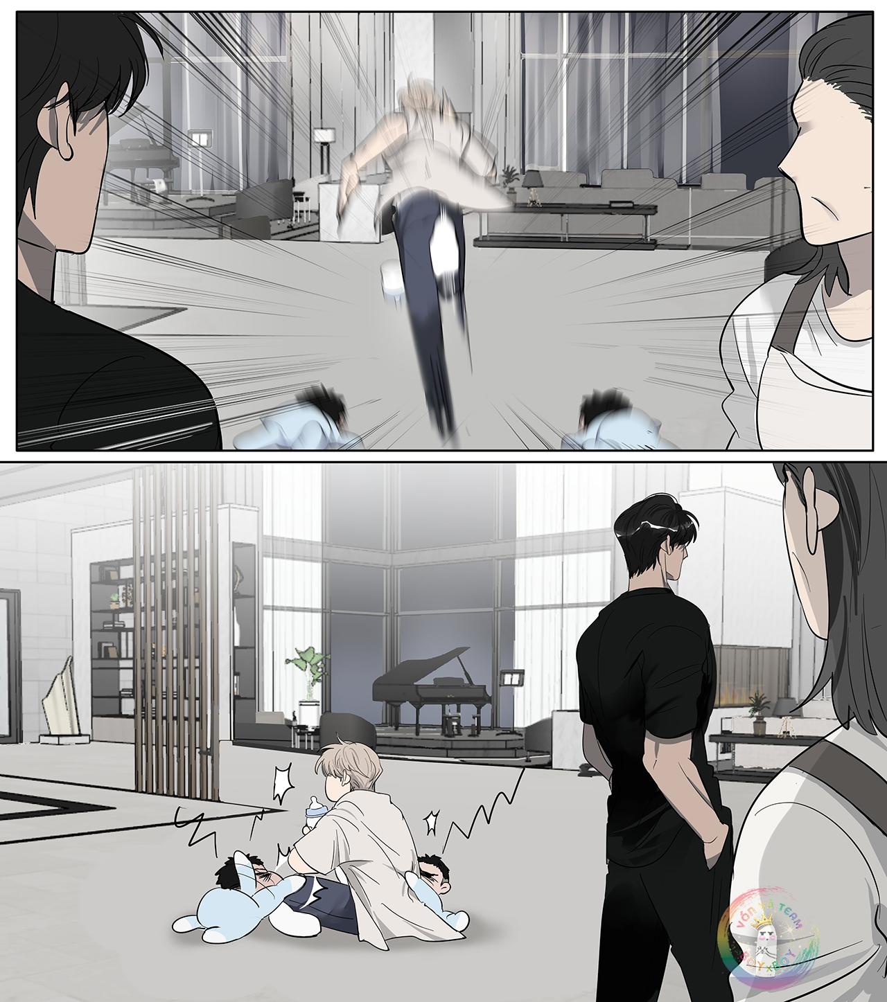 Cà Phê Sữa Ịch Ịch Chapter 32 ABO - Next 