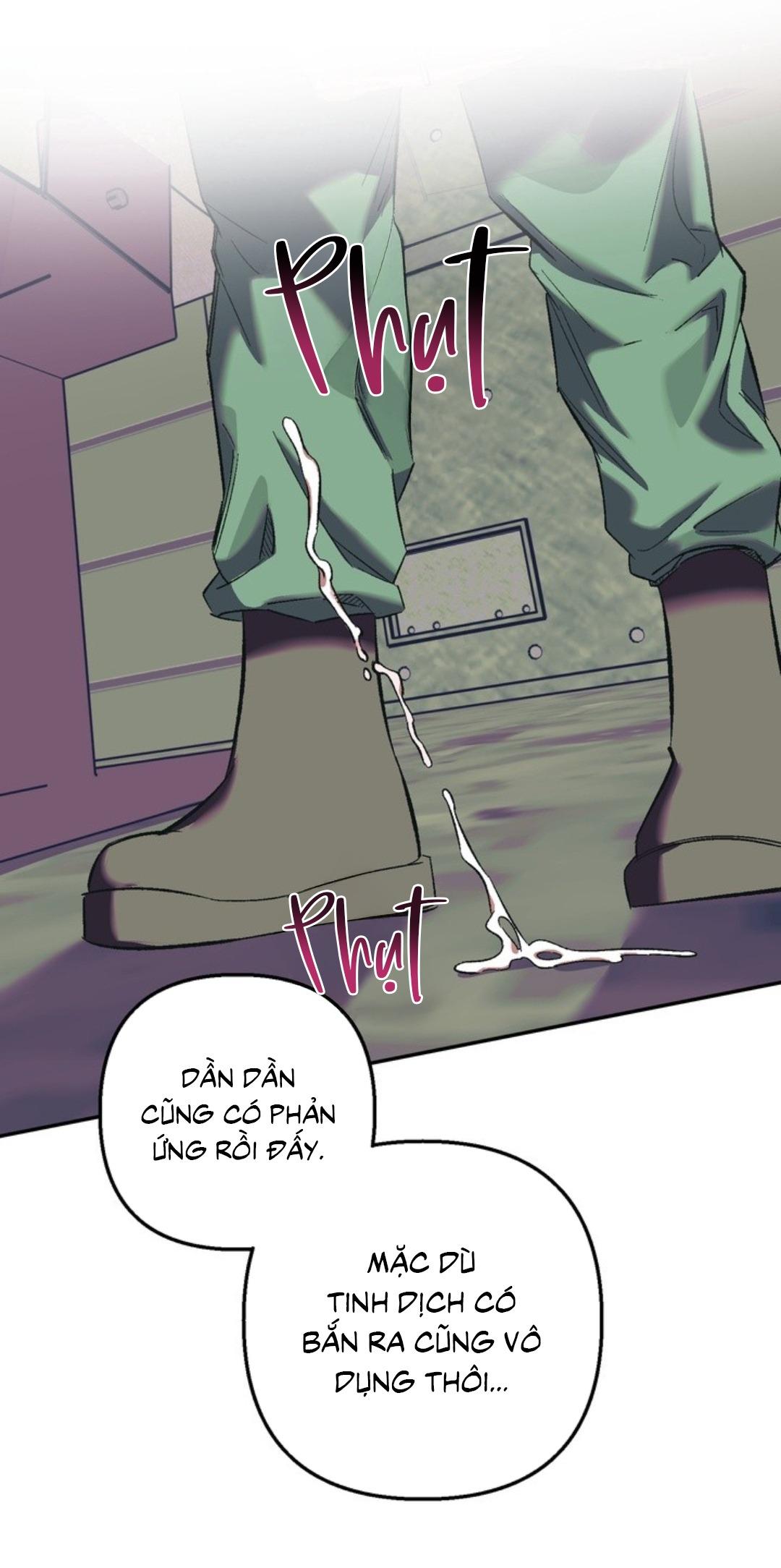 Tiệm bánh nóng bỏng và gợi cảm Chapter 14 H - Next Chapter 15 H