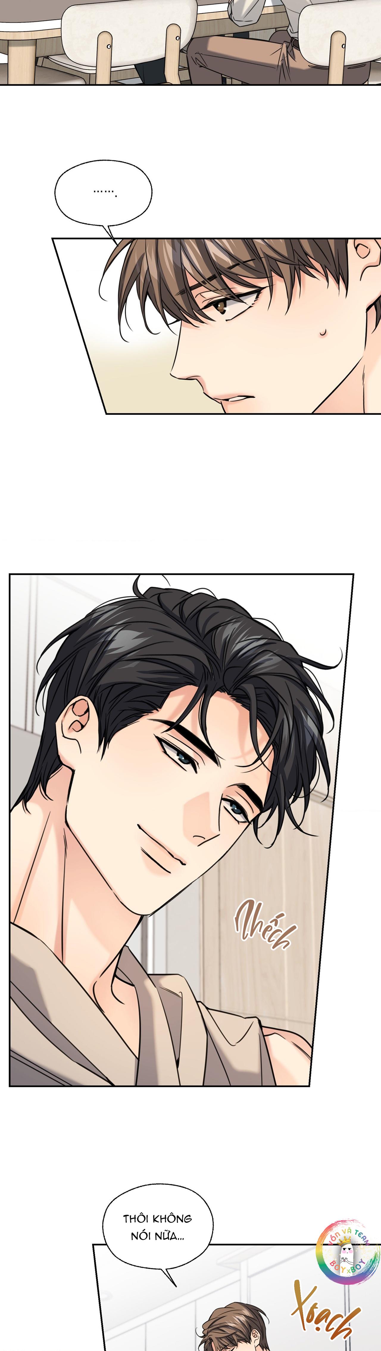 ✯Đường Cong Tan Chảy✯ Chapter 22 Bukuchaba - Trang 2
