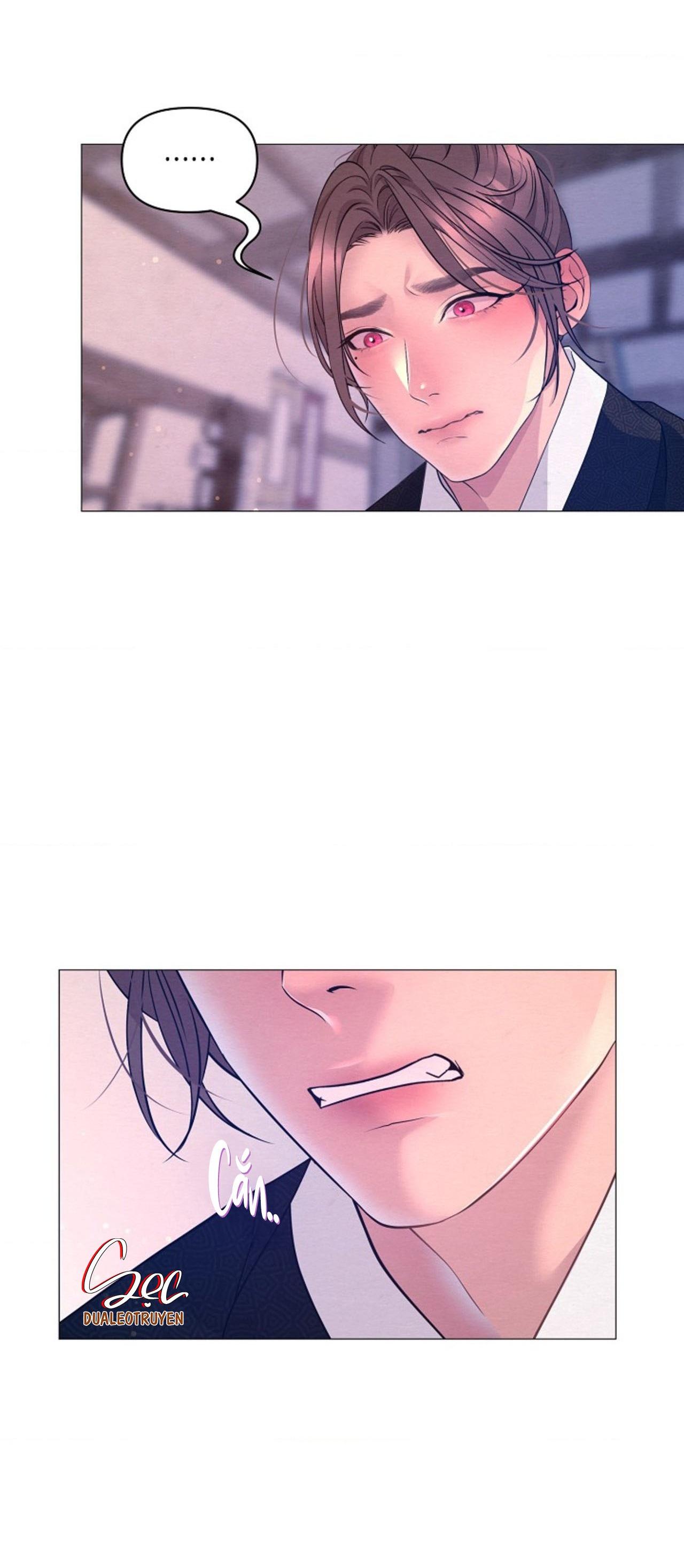 (ABO) CÁI BẪY CỦA DỤC VỌNG Chapter 56 - Next Chapter 57