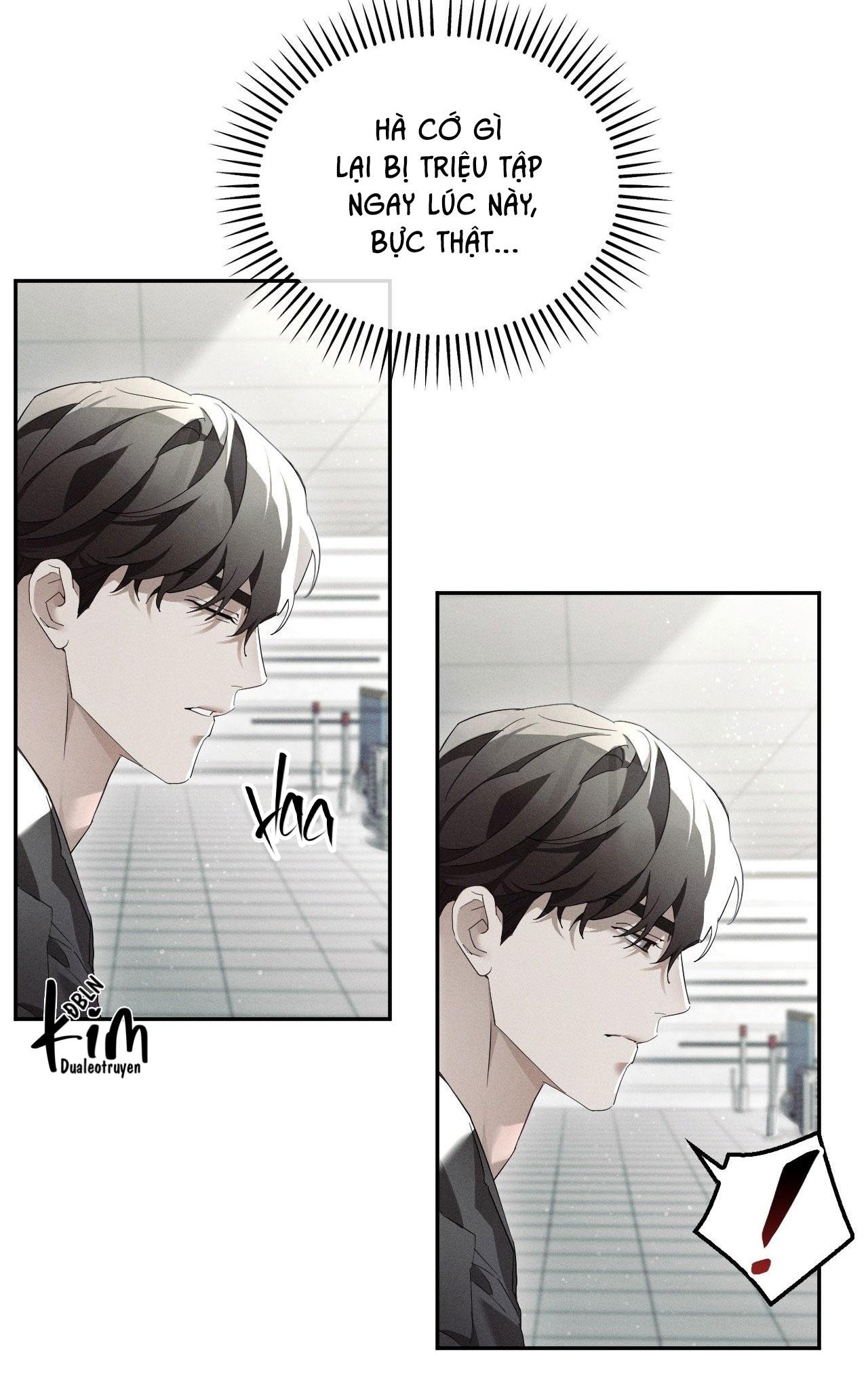 BLOOD POKER Chapter 14 - Next Chapter 15