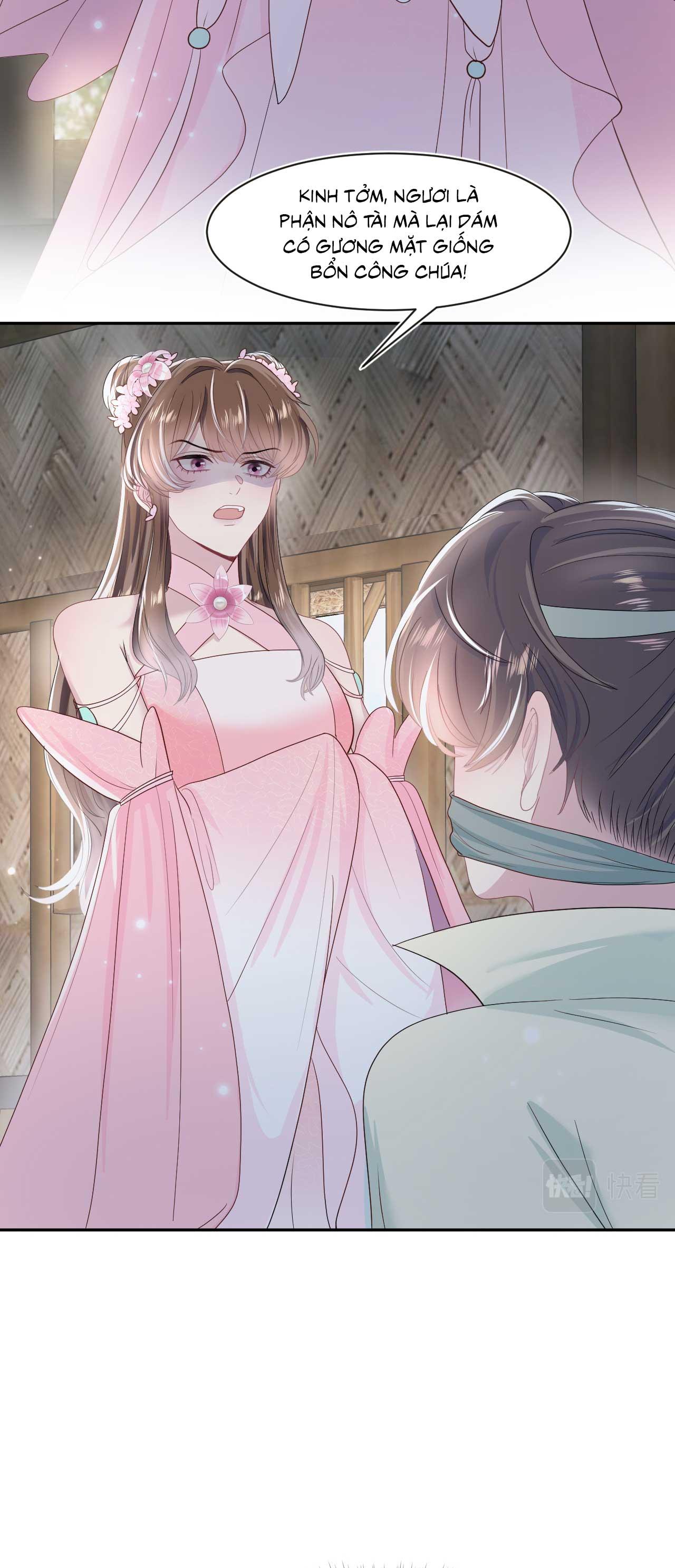 Tuyệt mỹ bạch liên hoa online dạy học Chapter 50 - Next Chapter 51