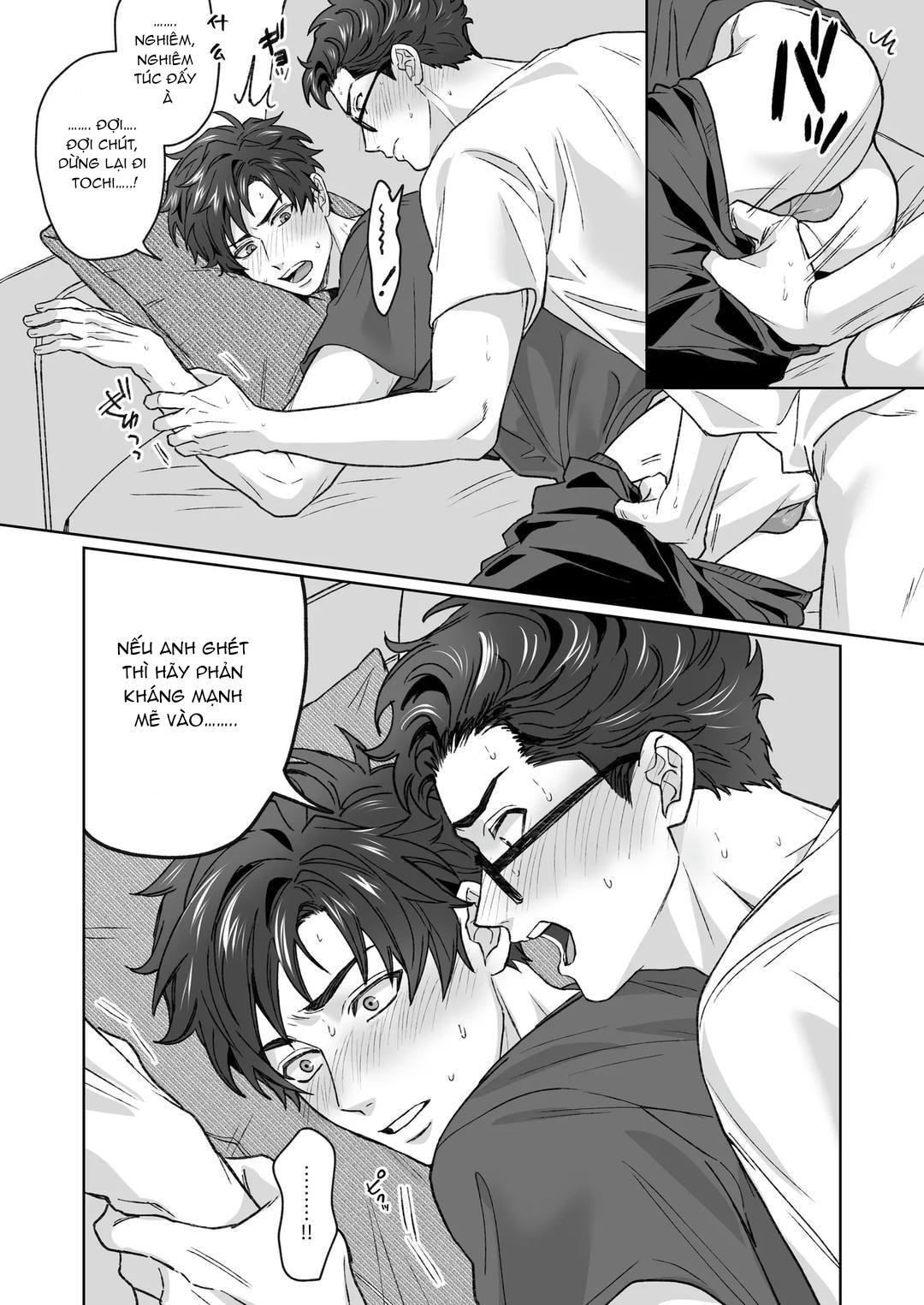 Tổng hợp Boylove Chapter 70 - Next Chapter 71