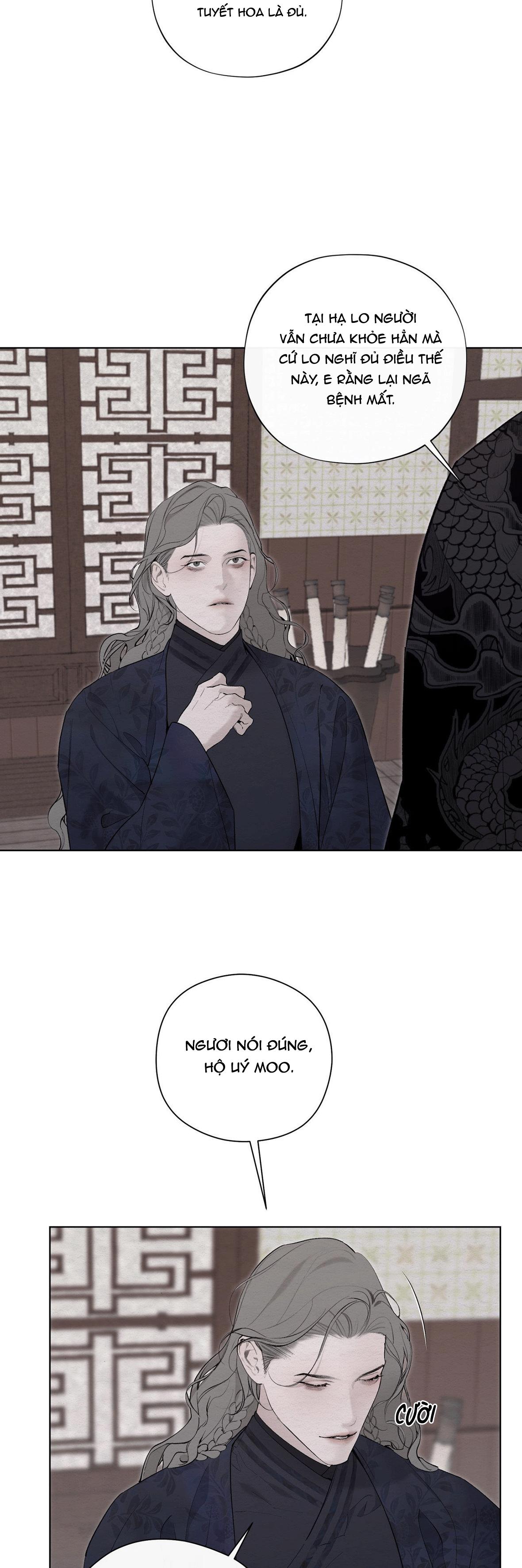 TÂM HỒN MÉO MÓ Chapter 38 - Next Chapter 39