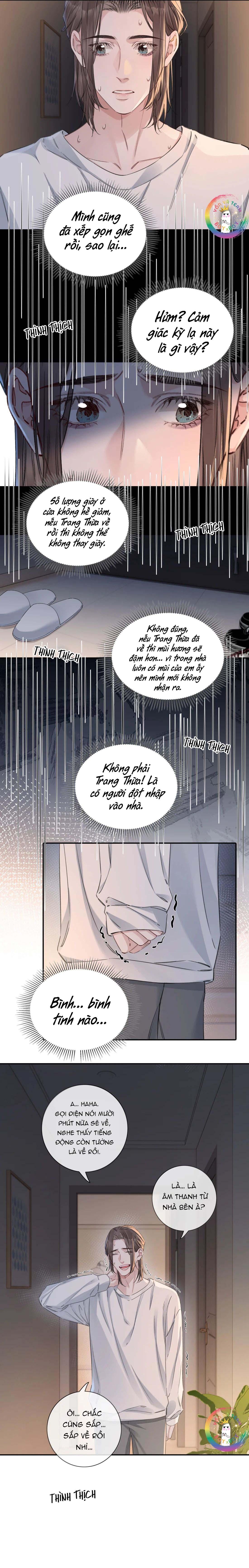 ĐÓI KHÁT Chapter 24 - Next Chapter 25