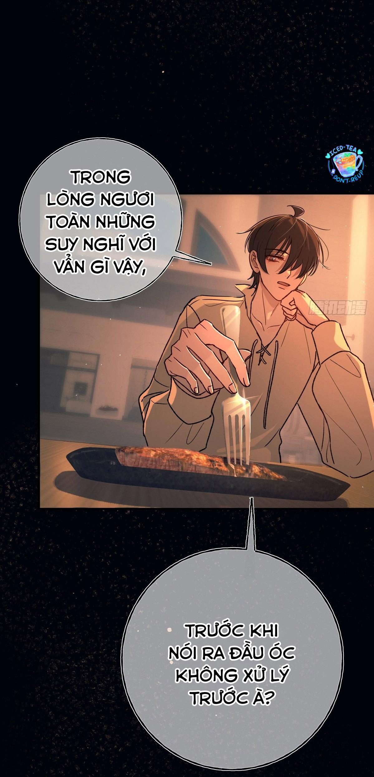 Tình yêu của kẻ khát máu Chapter 29 - Next Chapter 30