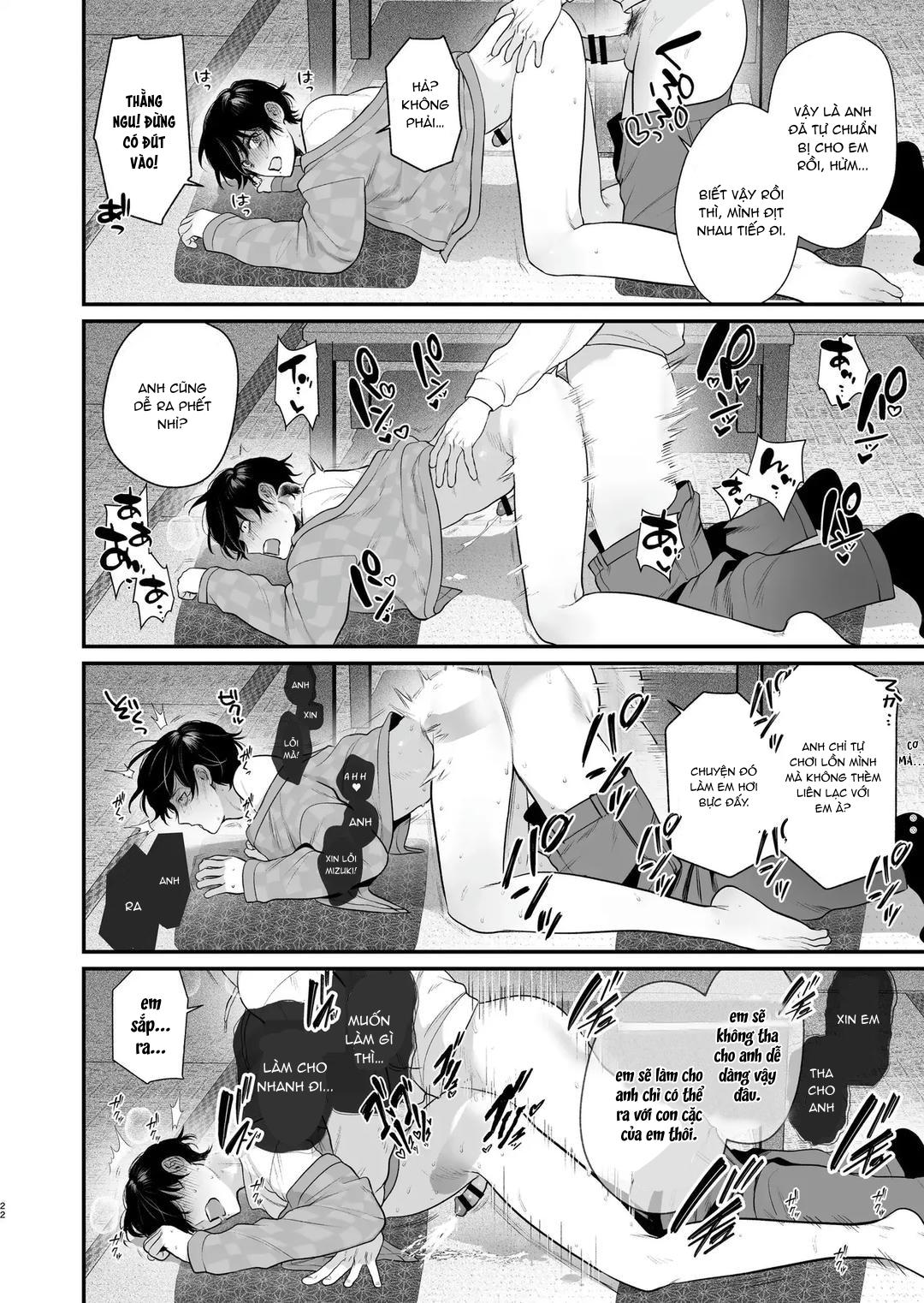 Tổng hợp boylove 18+ Chapter 392 - Next Chapter 393