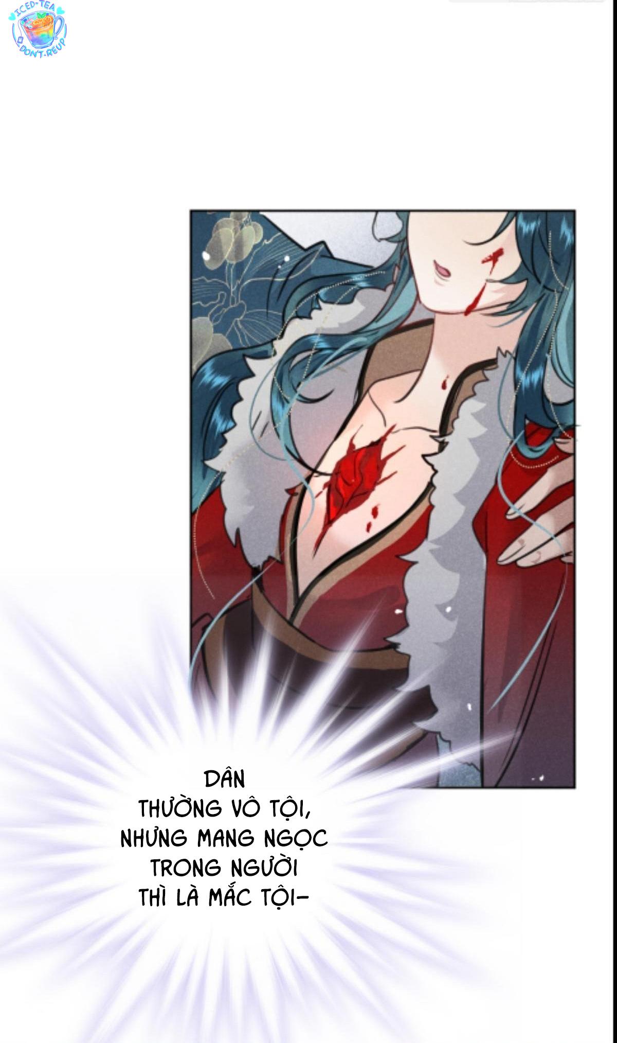 Dạ Bạch Chapter 10 - Next Chapter 11