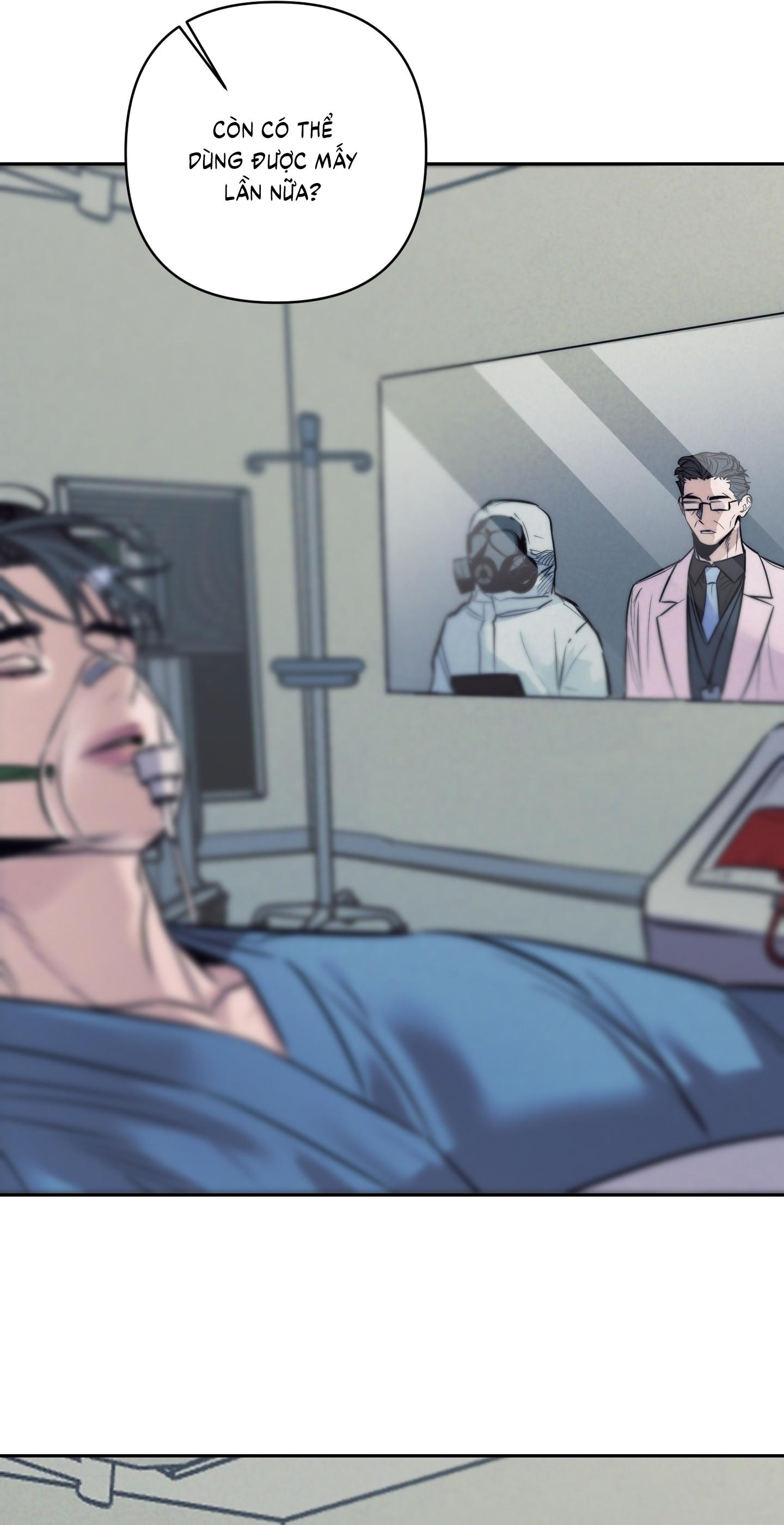 (CBunu) Stigma Chapter 48 - Next Chapter 49