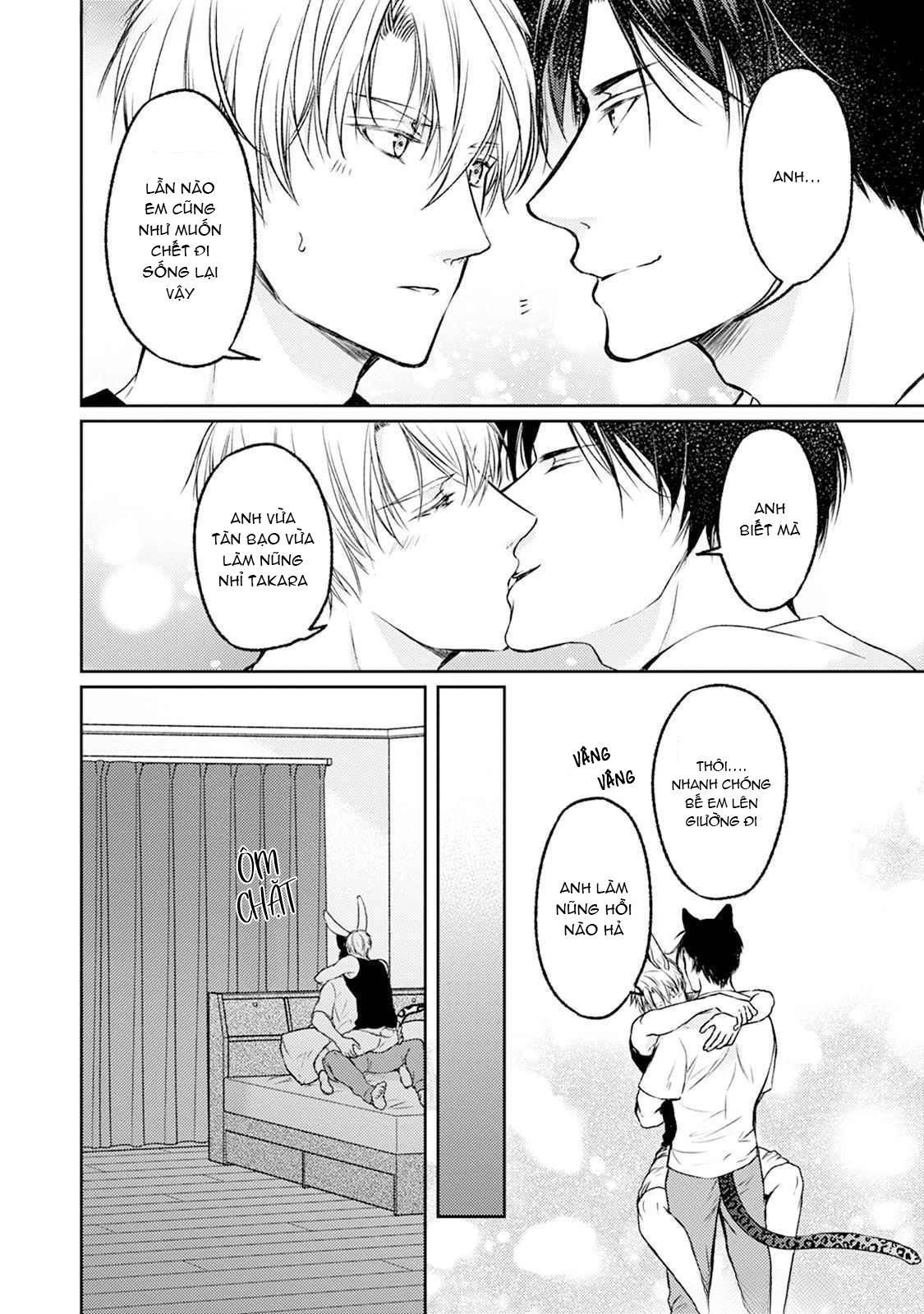 Đã Đến Lúc Cưng Chiều Rồi! Chapter 1 H+ - Trang 2