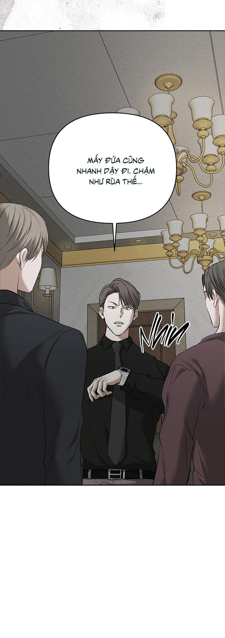 [DDT] KẺ ĐÁNH CẮP TRÁI TIM Chapter 1 - Trang 2
