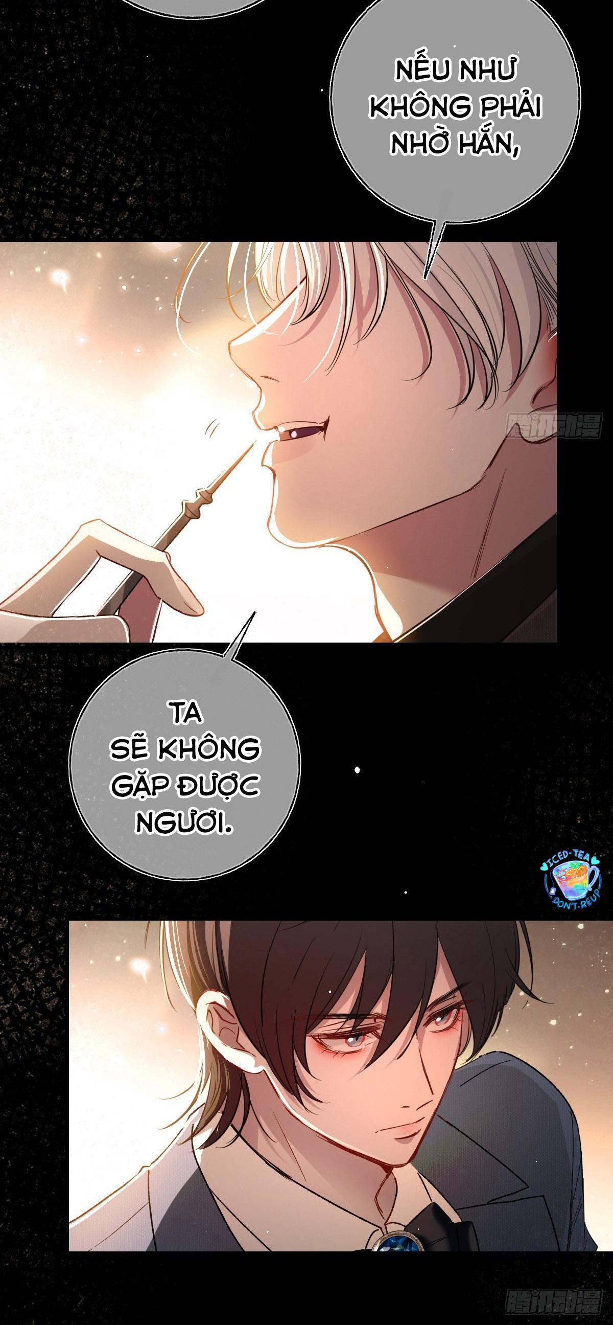 Tình yêu của kẻ khát máu Chapter 20 - Next Chapter 21