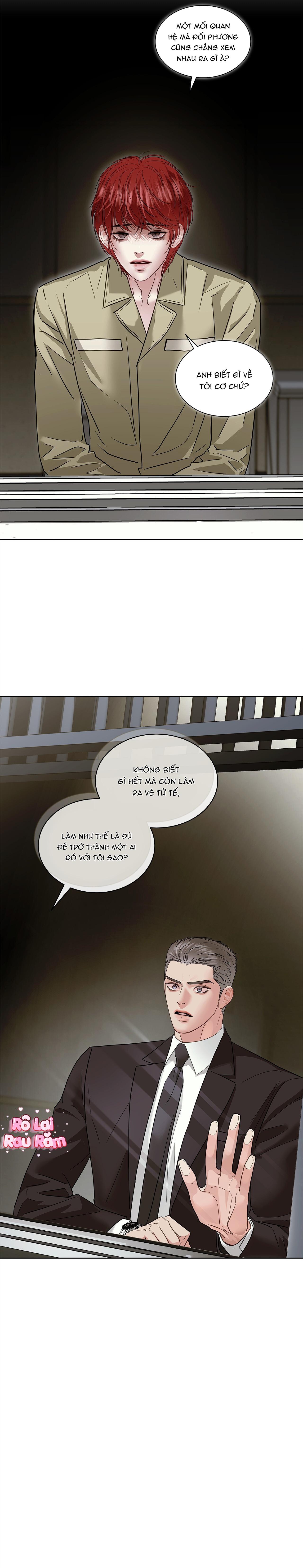 NGUY HIỂM CẬN KỀ Chapter 22 - Next 