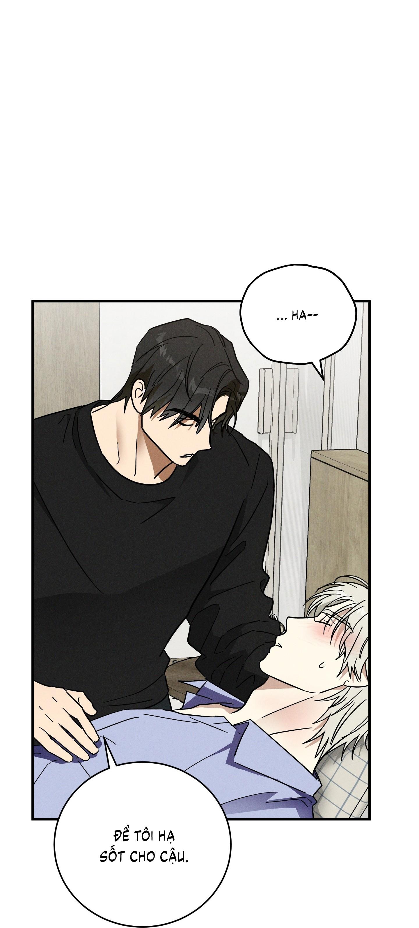 (CBunu) MIX UP Chapter 3 H - Next 
