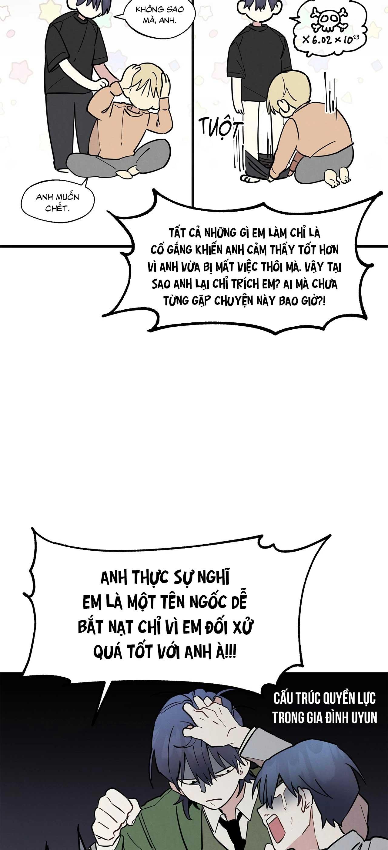 One-Room TA Chapter 25 H nát chuối - Next 