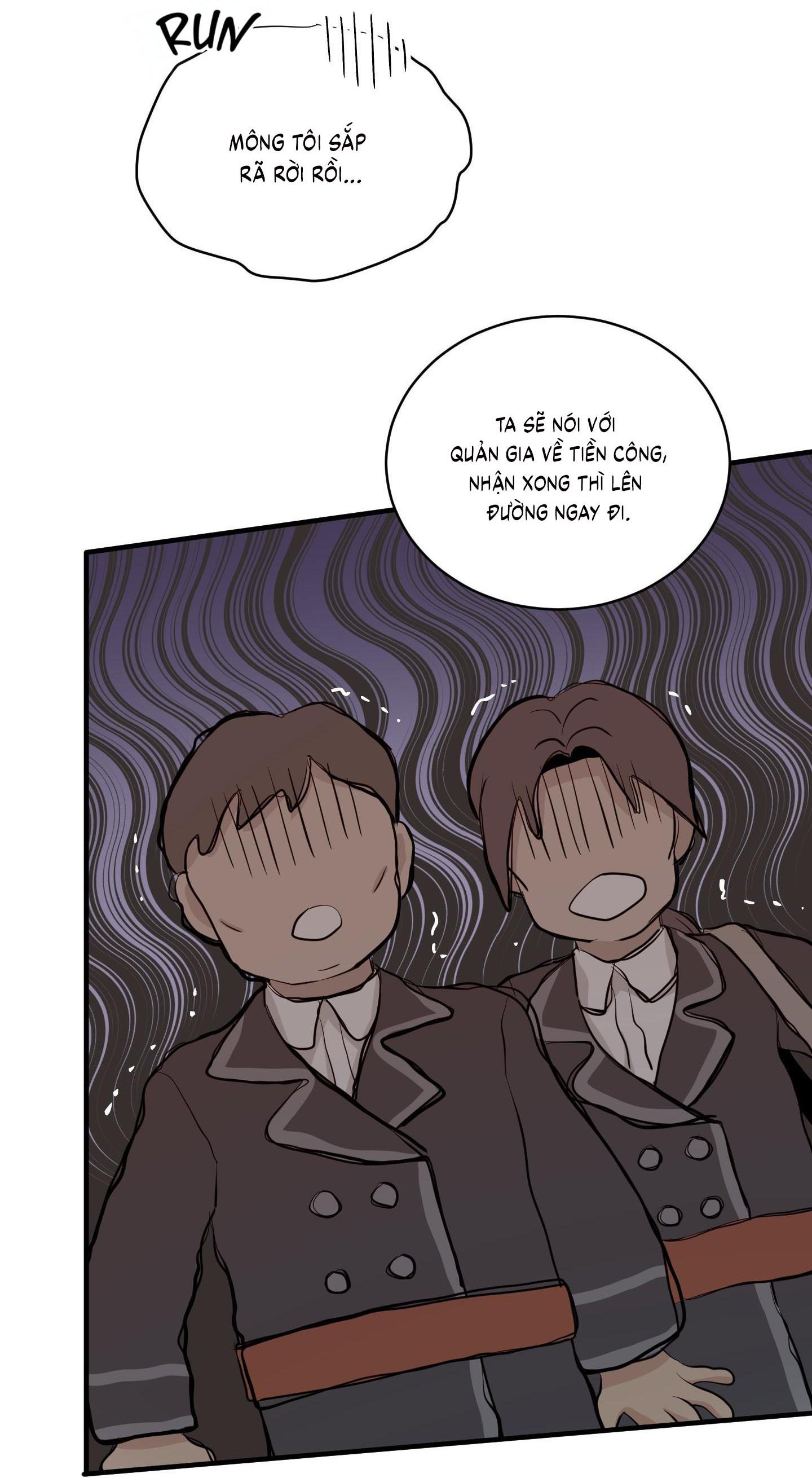 (CBunu) Hoa Vô Danh Chapter 35 - Next 