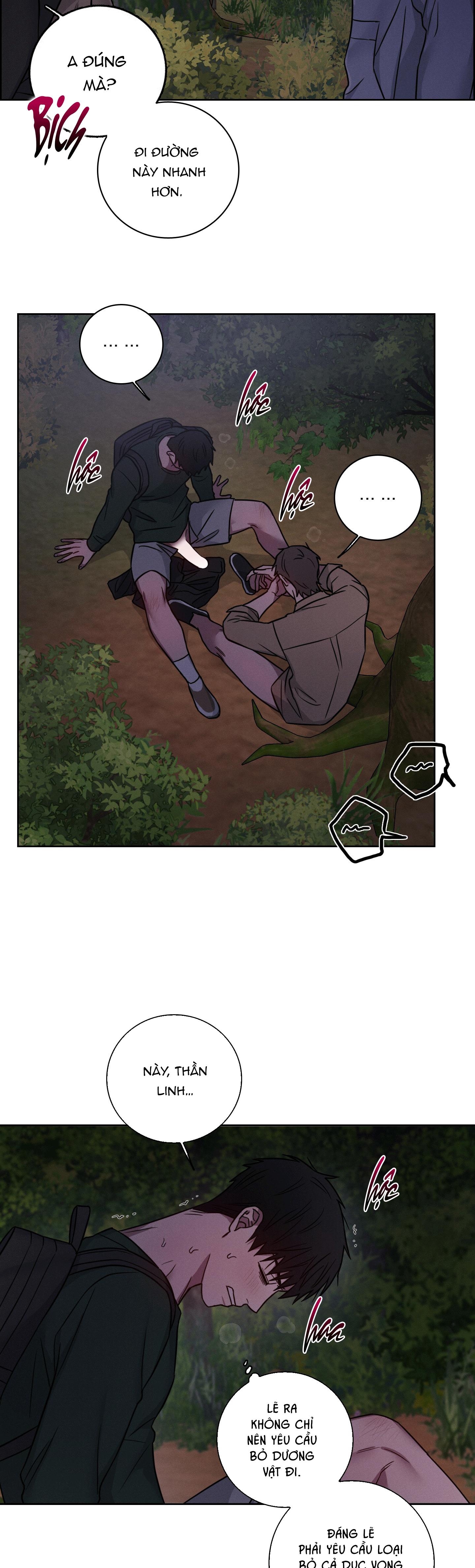 VỤ ÁN CON CU BIẾN MẤT Chapter 13 - Next 