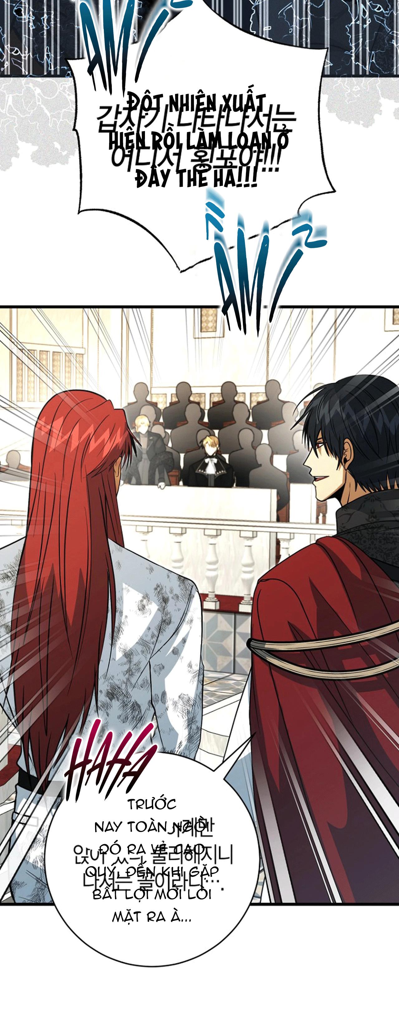 NGHỈ HƯU CHỨ KHÔNG PHẢI TÌNH YÊU Chapter 50 - Next 