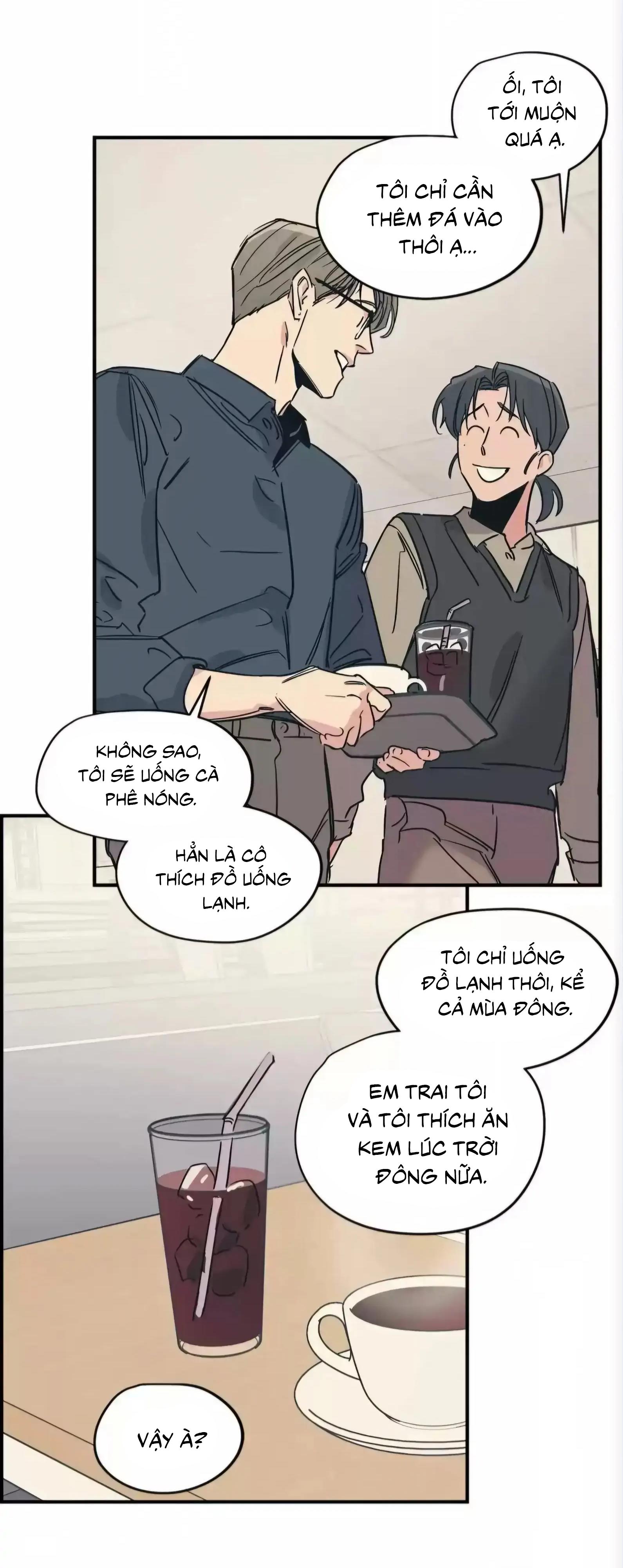 Chuyện Tình Triệu Won Chapter 20 - Next 