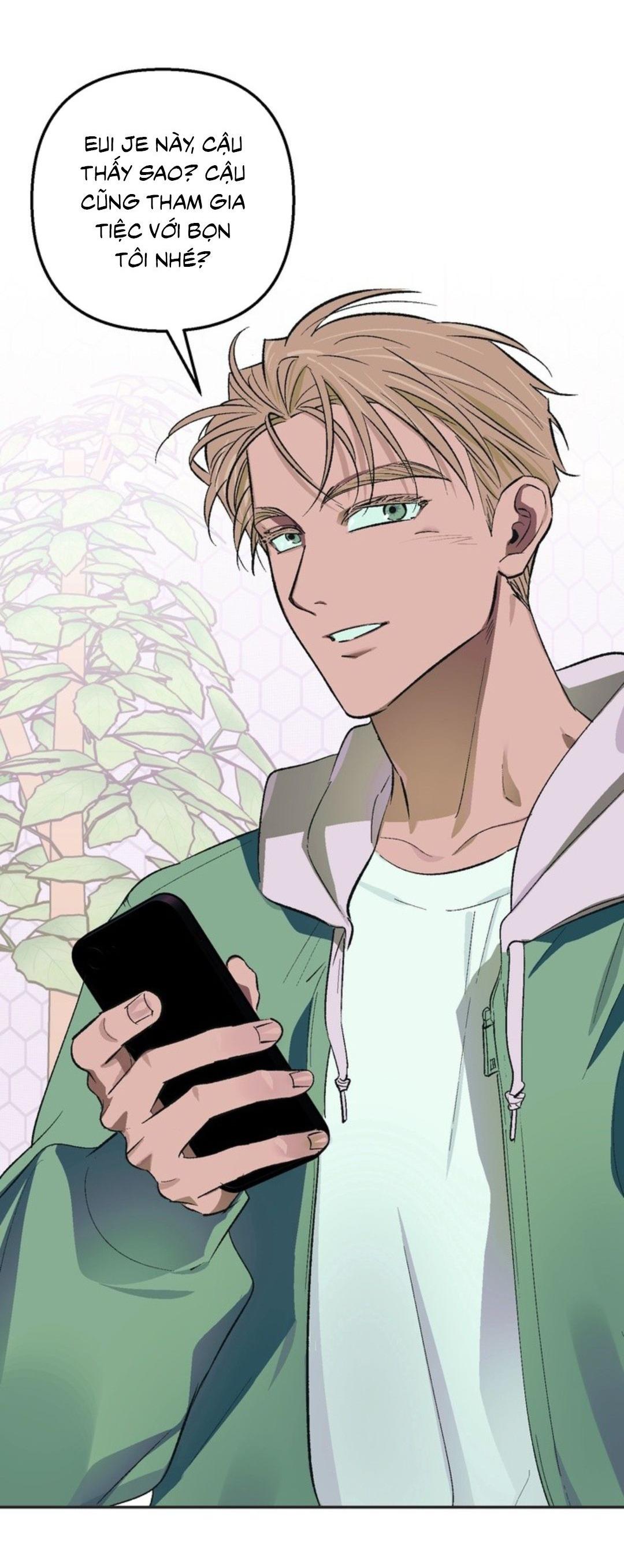 Tiệm bánh nóng bỏng và gợi cảm Chapter 13 H - Next Chapter 14 H