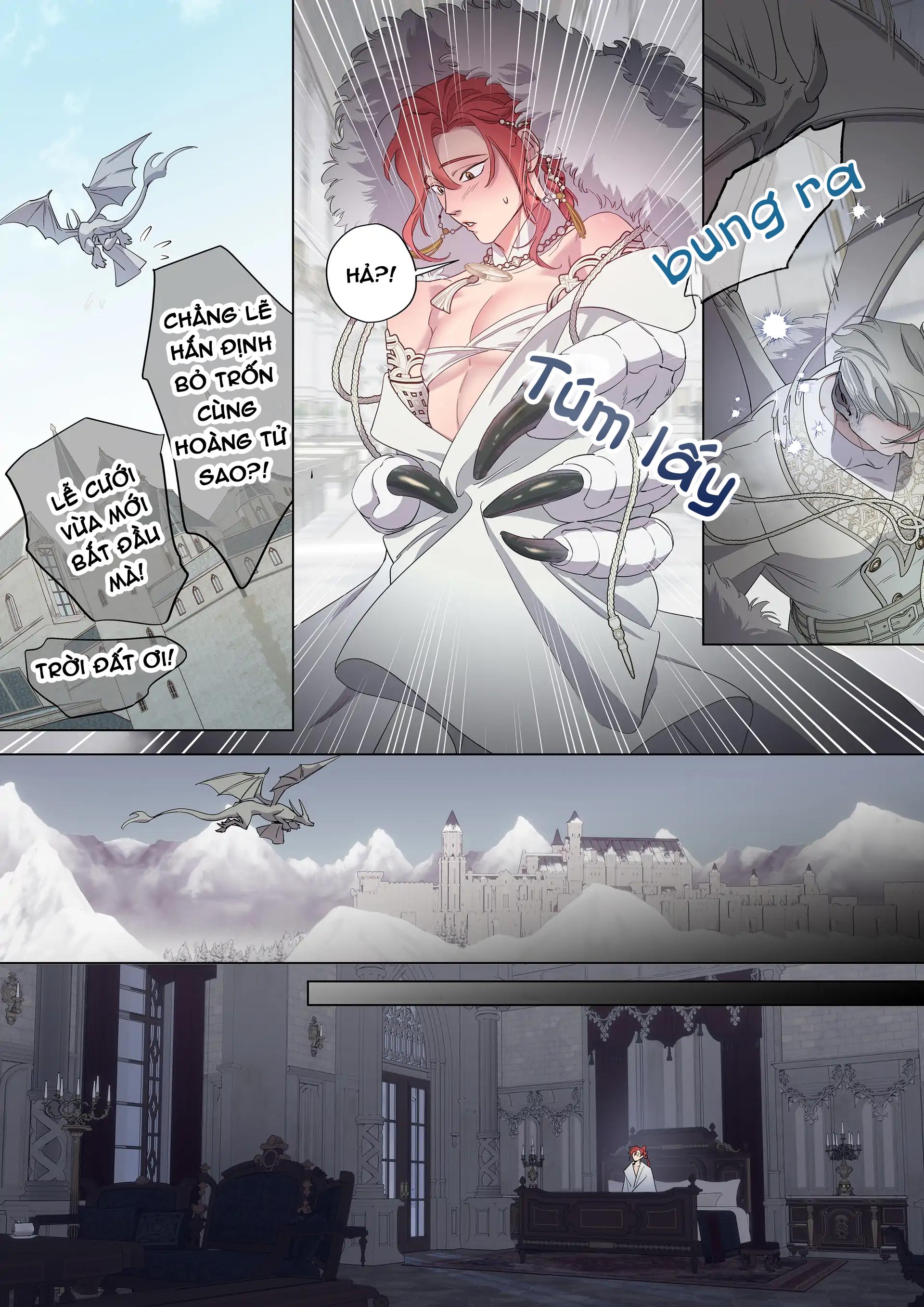 Tuyển tập BL màu sắc Chapter 147 H+ - Next 
