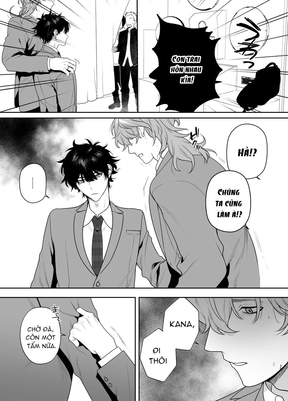 ONESHOT COI LÀ NỨNG Chapter 369.2 - Trang 2
