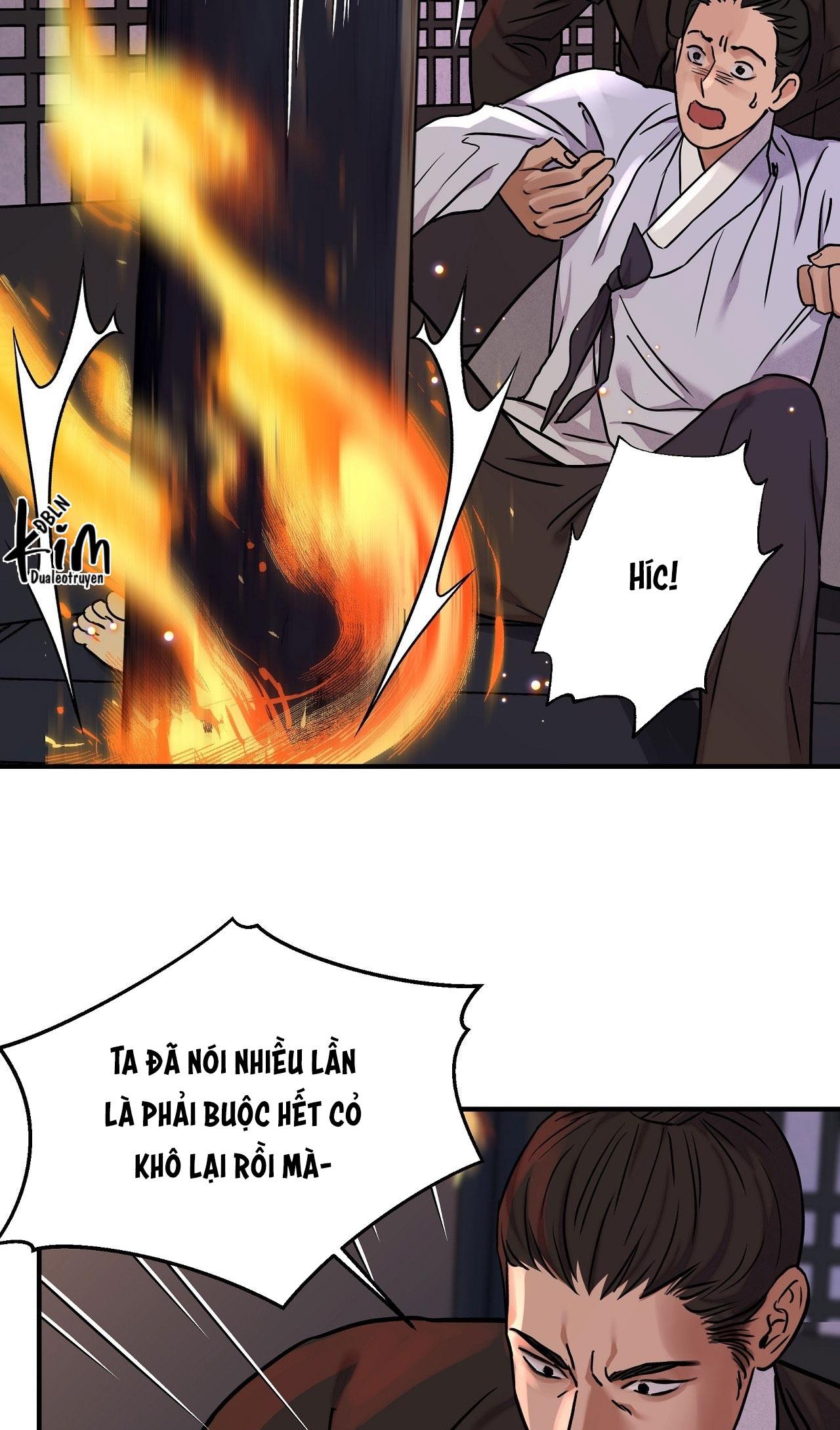 KIẾM HOA Chapter 91 - Next Chapter 92