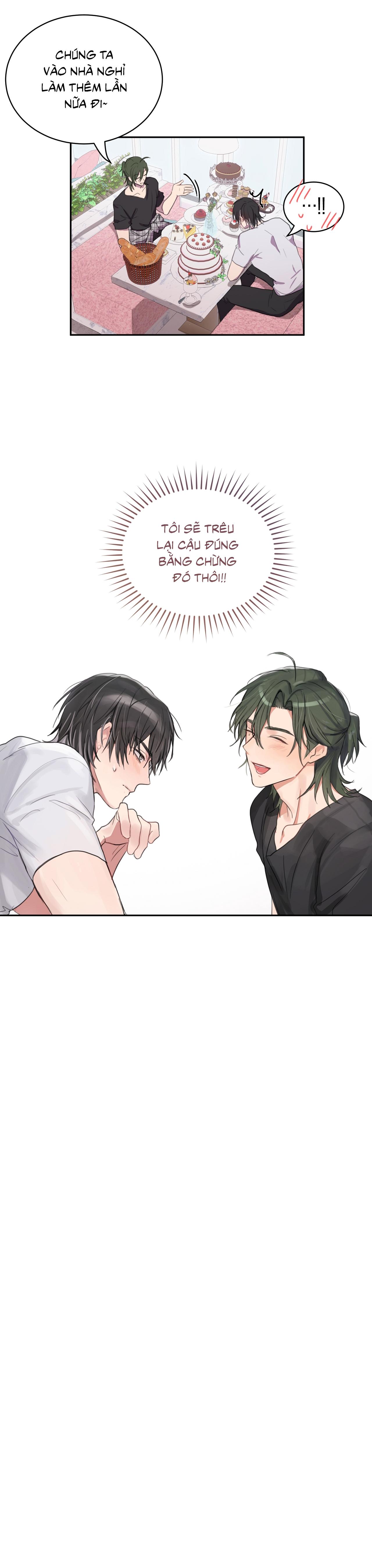 Sứ giả thần Cupid xui xẻo Chapter 10 End - Trang 2