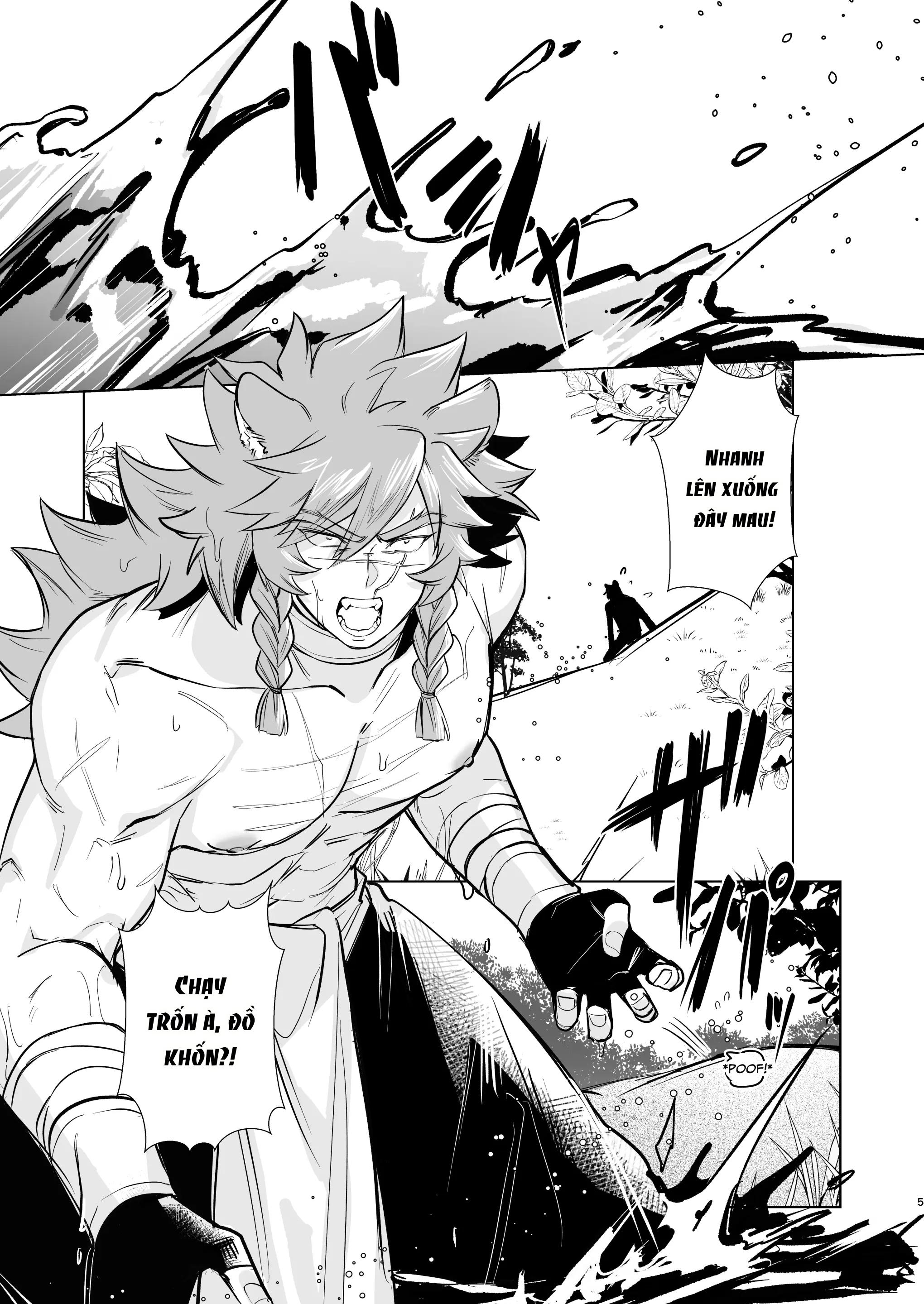 Tuyển tập truyện doujinshi Chapter 270 - Next 