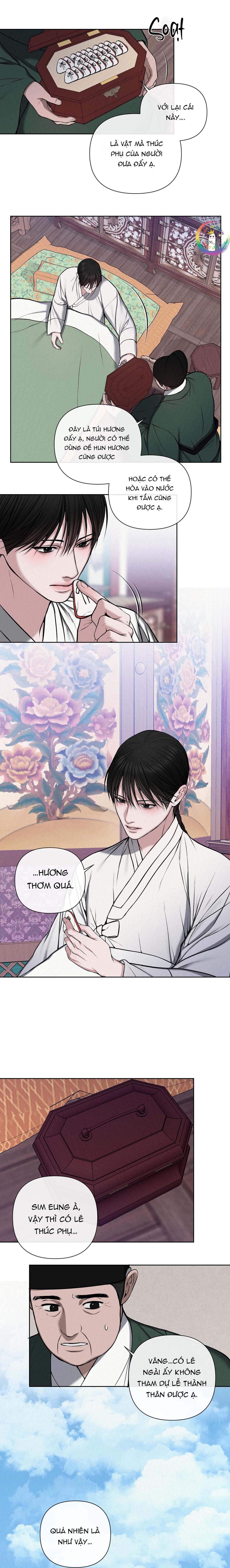 Sai Lầm Chapter 10 - Trang 2