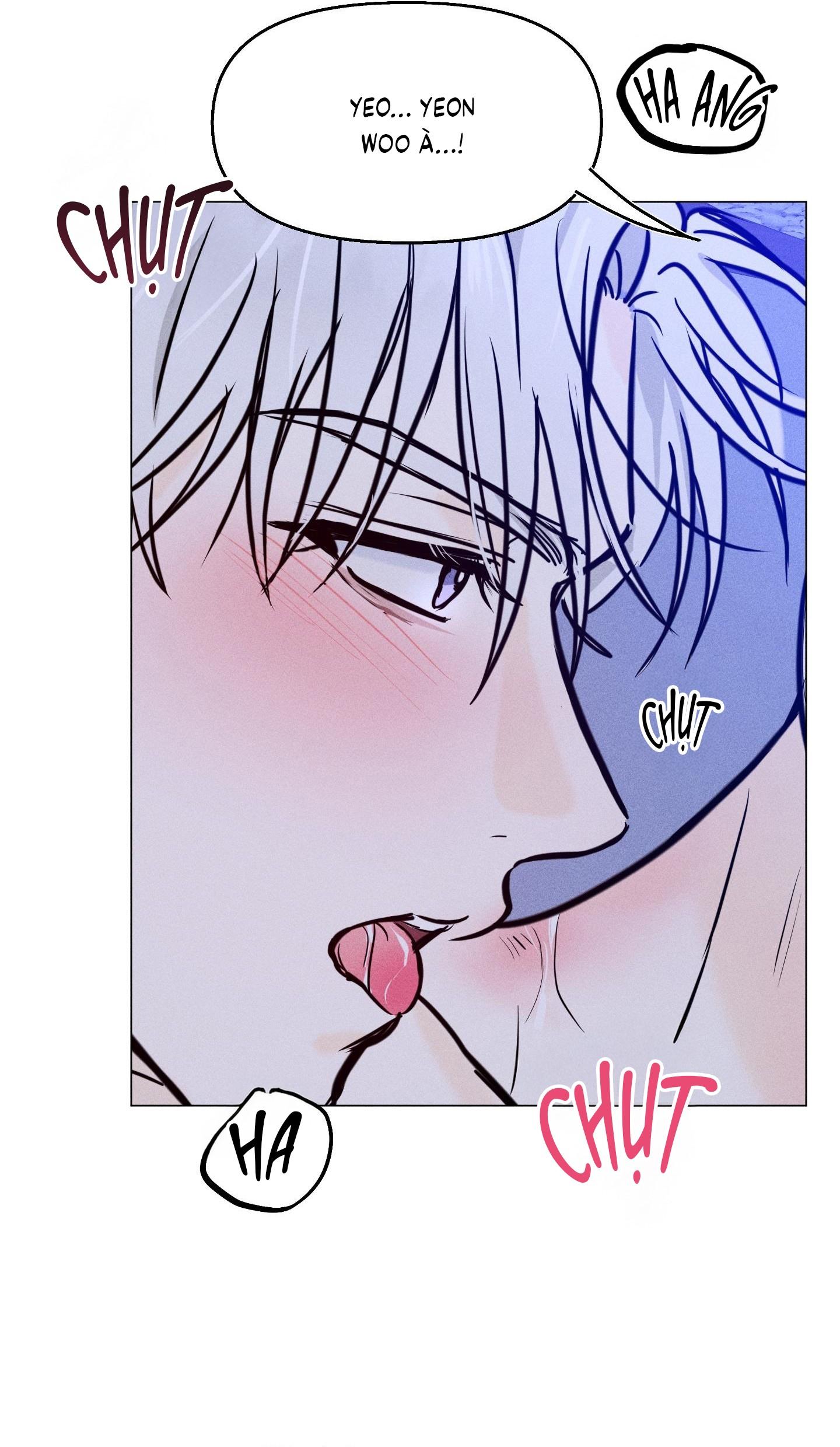 (CBunu) LOVE STRUCK Chapter 13 H+ - Next 