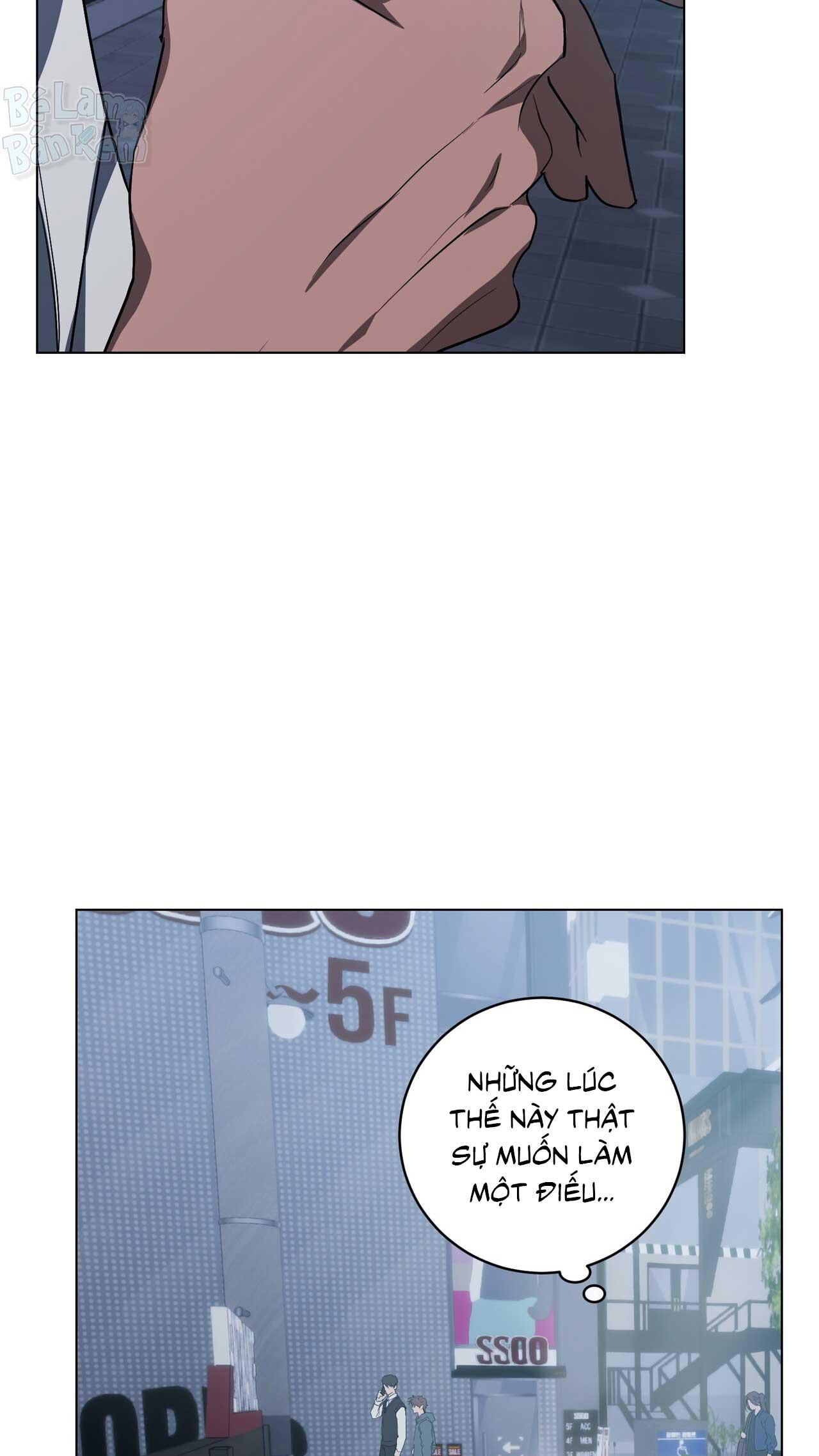 TÌNH YÊU KẸO BẠC HÀ Chapter 24 - Next 