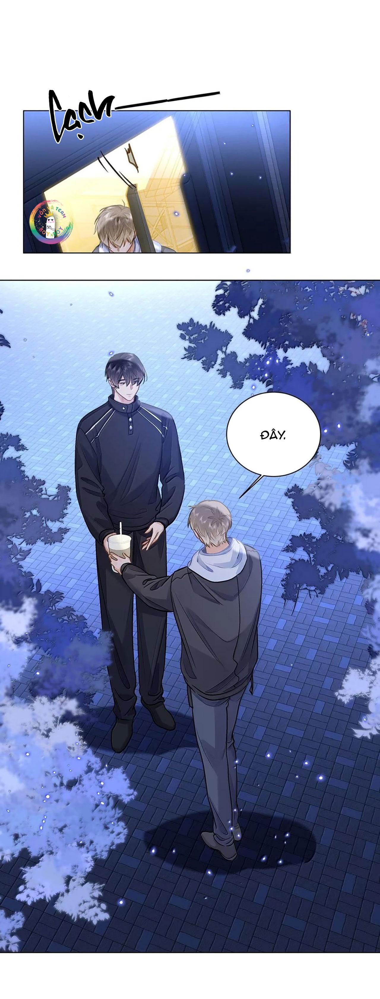 Tôi Thích Pheromone Của Cậu Chapter 87 - Next Chapter 88