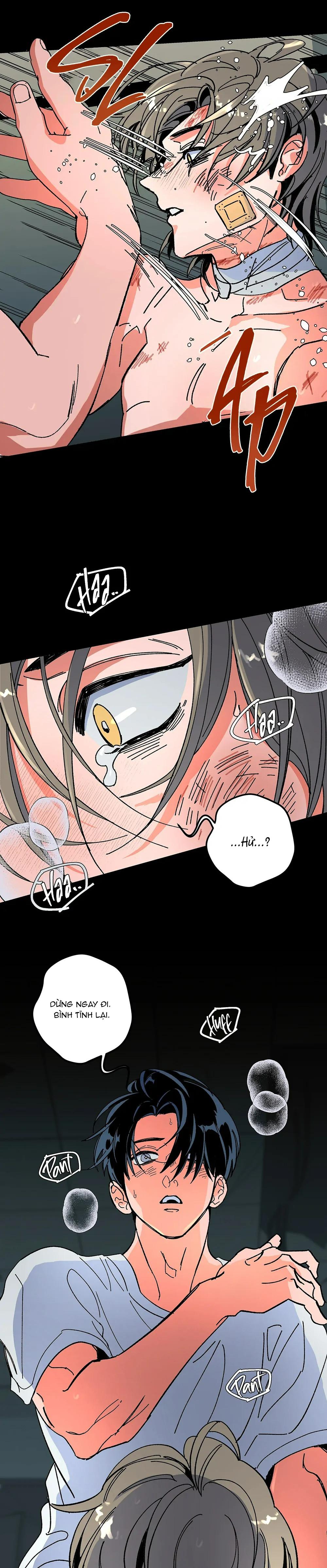 Kế Hoạch Trốn Thoát Chapter 13 - Next 