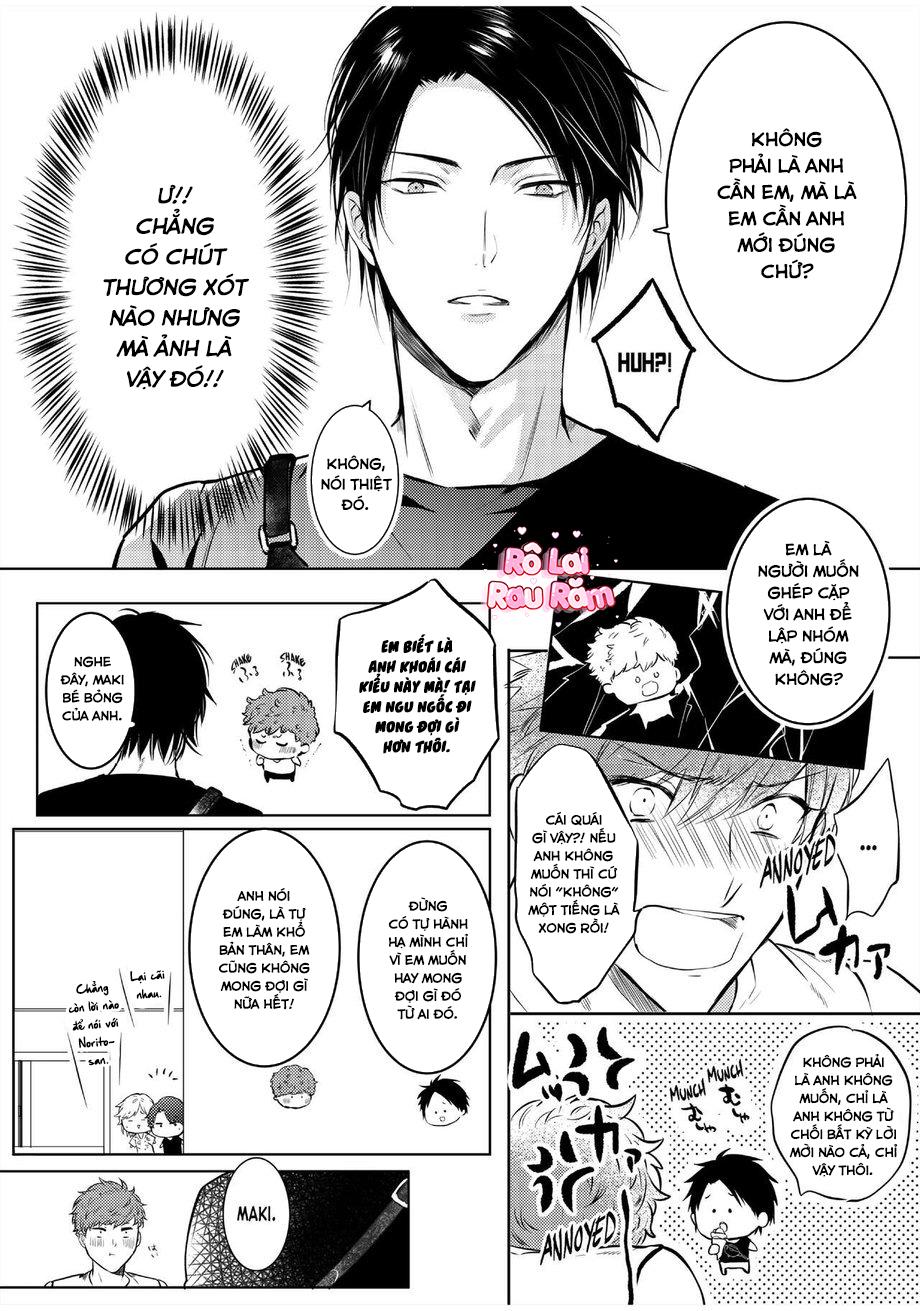 TUYỂN TẬP CU 18CM Chapter 112 Amarans - Next 