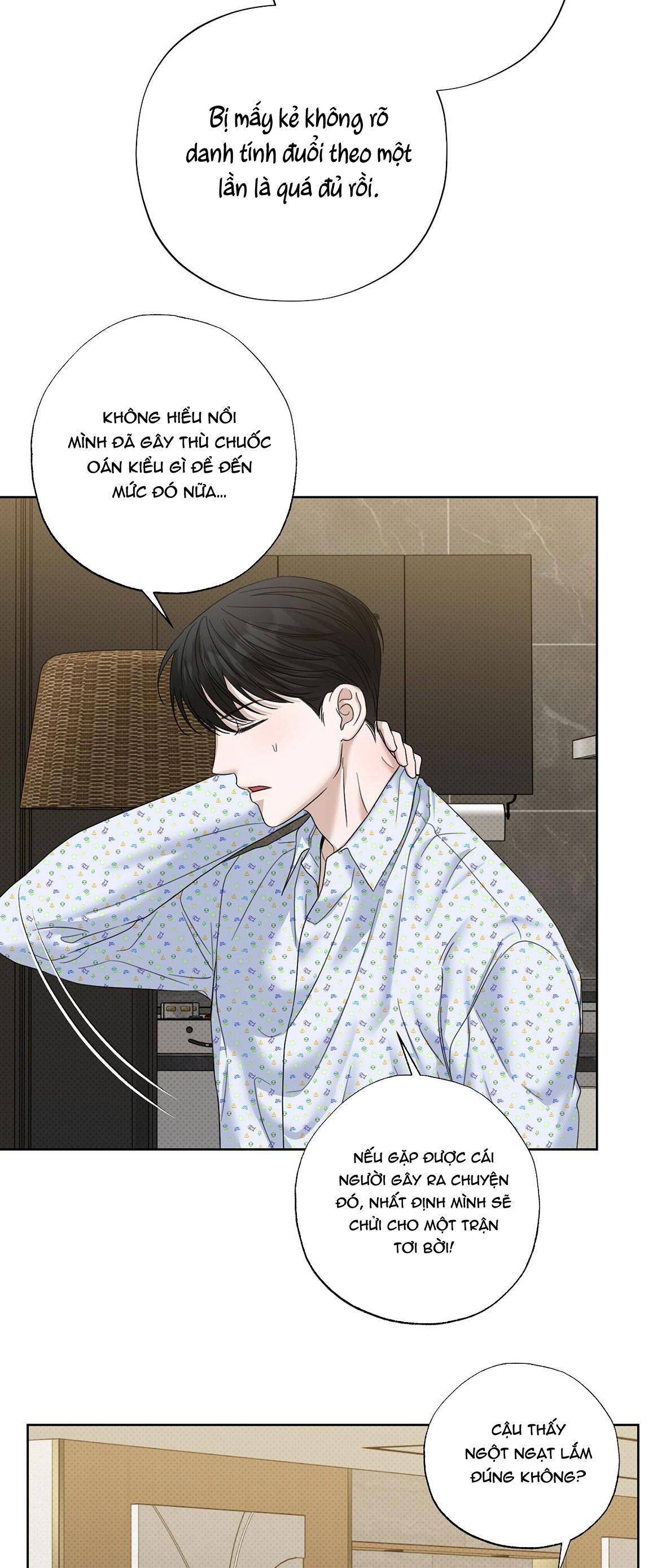 BẮT KỊP Chapter 35 - Next 