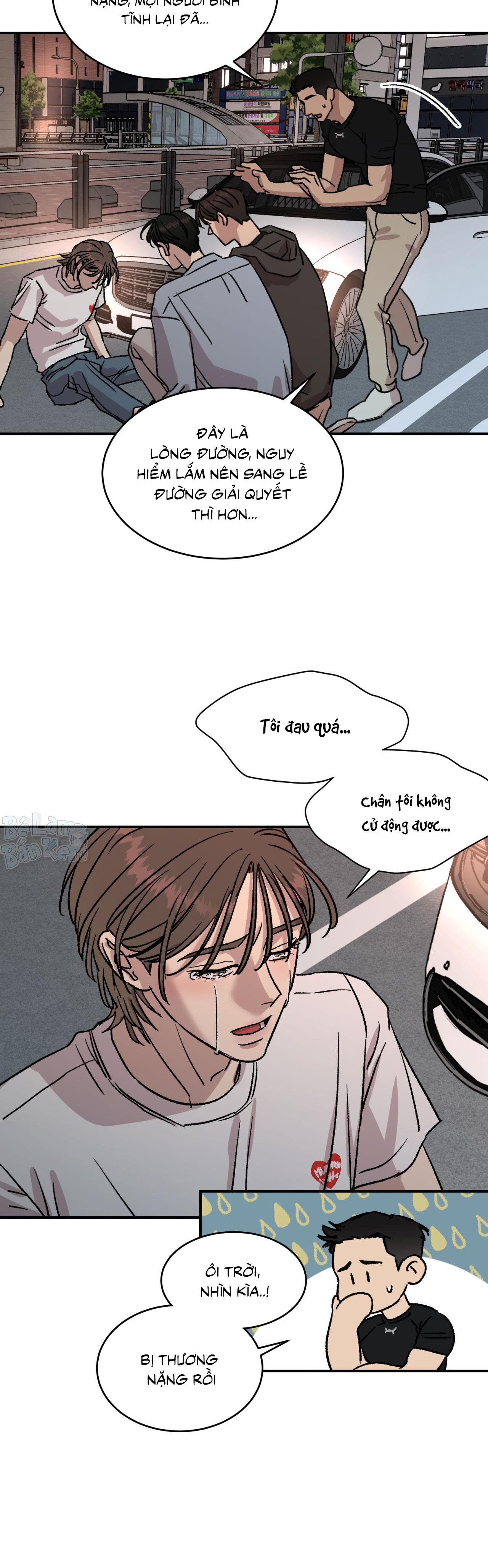 Nhà của chúng ta Chapter 39 - Next Chapter 40