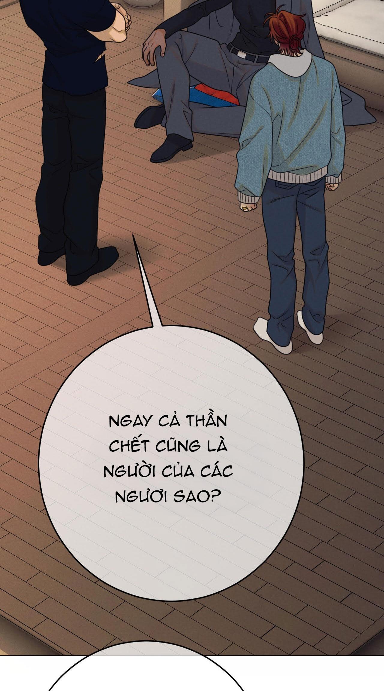 QUẺ BÓI GIẤC MƠ CỦA YÊU TINH Chapter 61 - Next Chapter 62