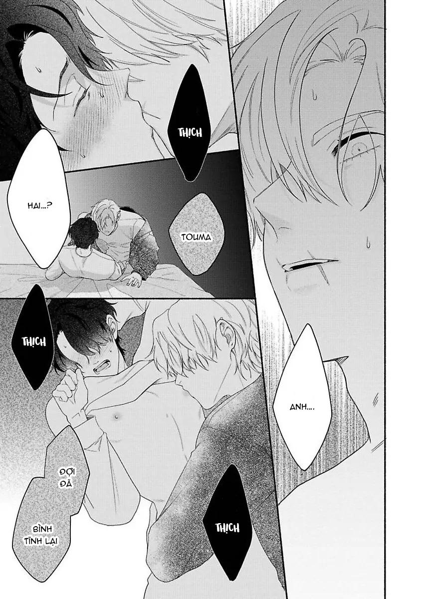 Chú mèo tinh nghịch và giấc mơ giữa ban ngày Chapter 4 - Next 
